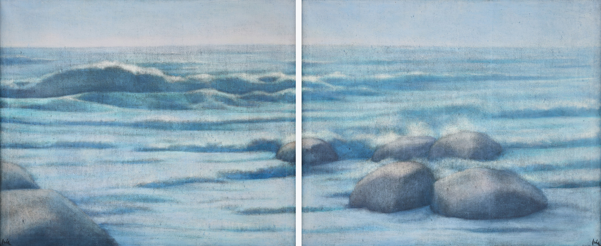 "Havet".