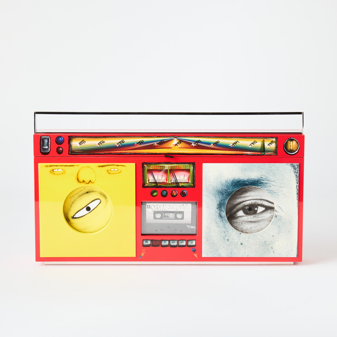 "1983 - The Boombox".