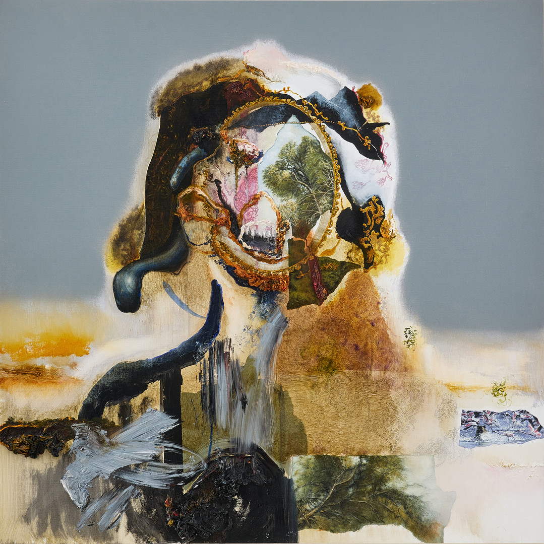 "Portrait for Human Presence N.20".