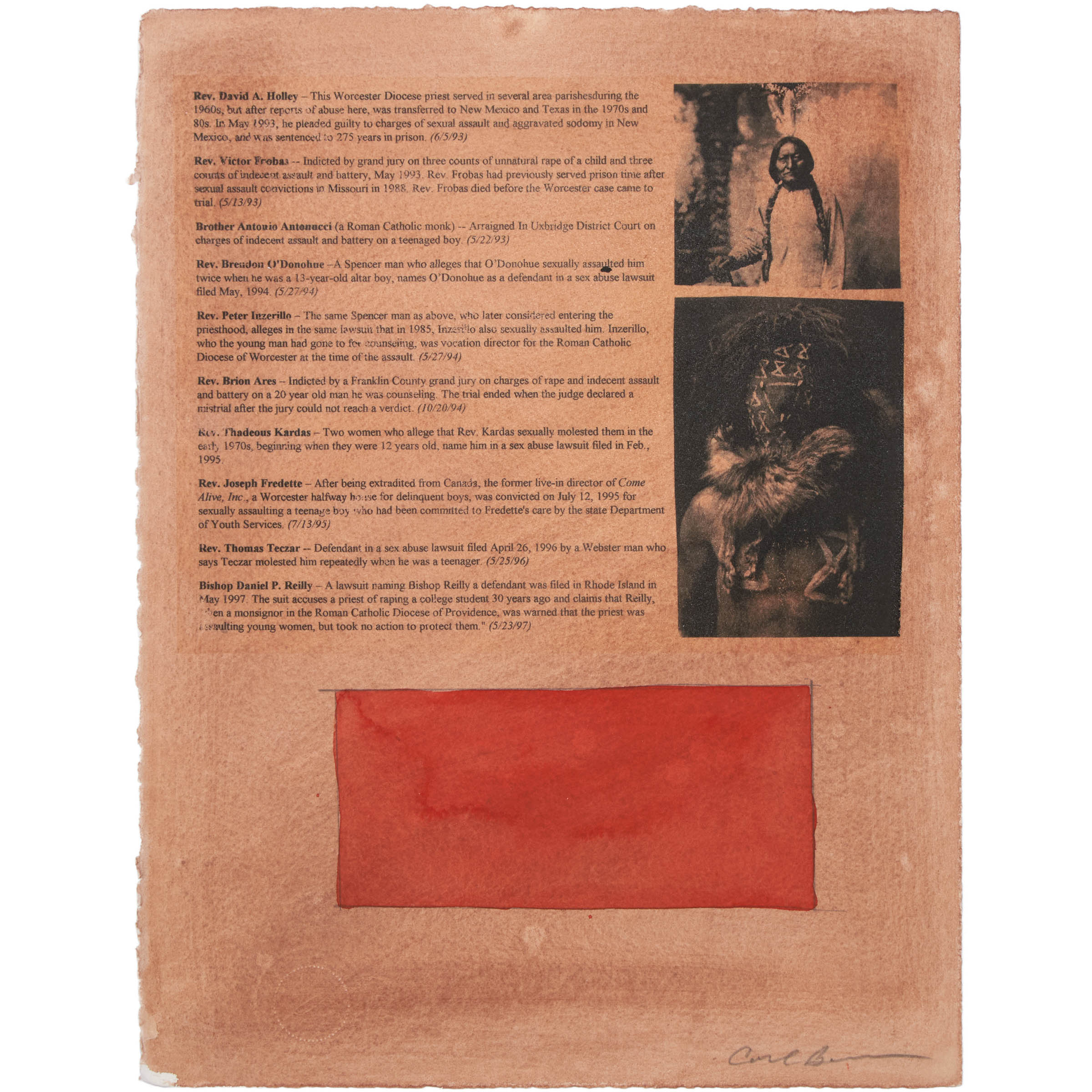 Untitled (Reverends)