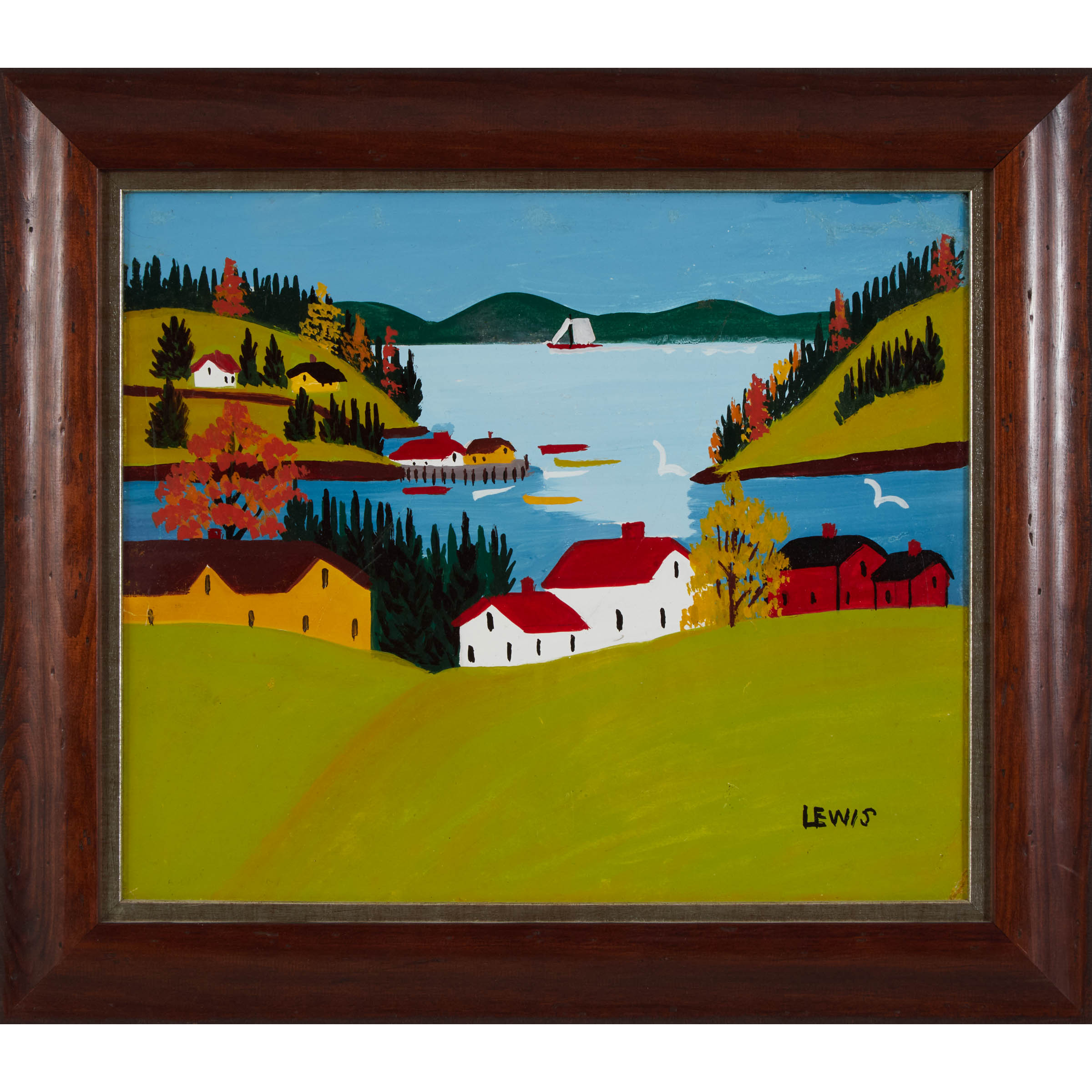 Sandy Cove, Nova Scotia