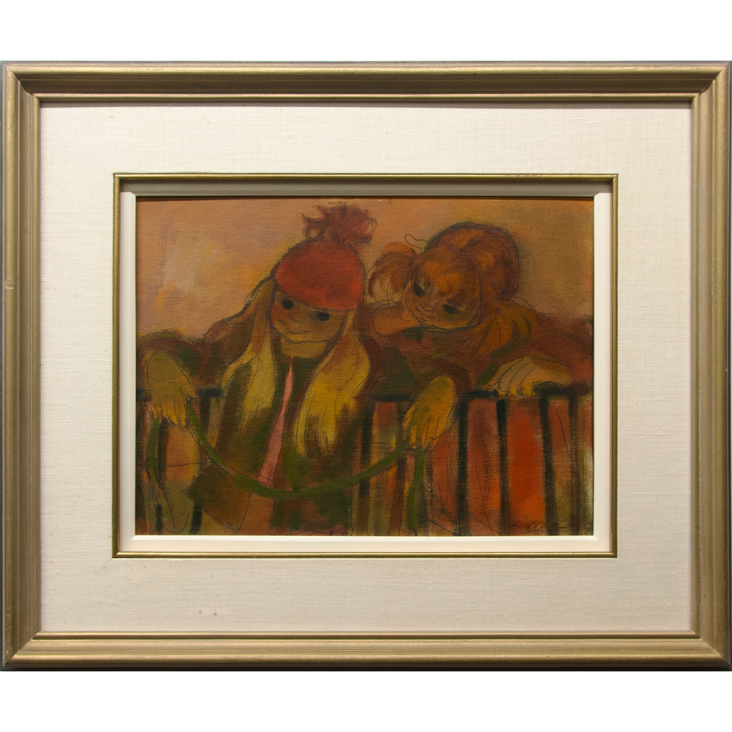 TWO FRIENDS #8