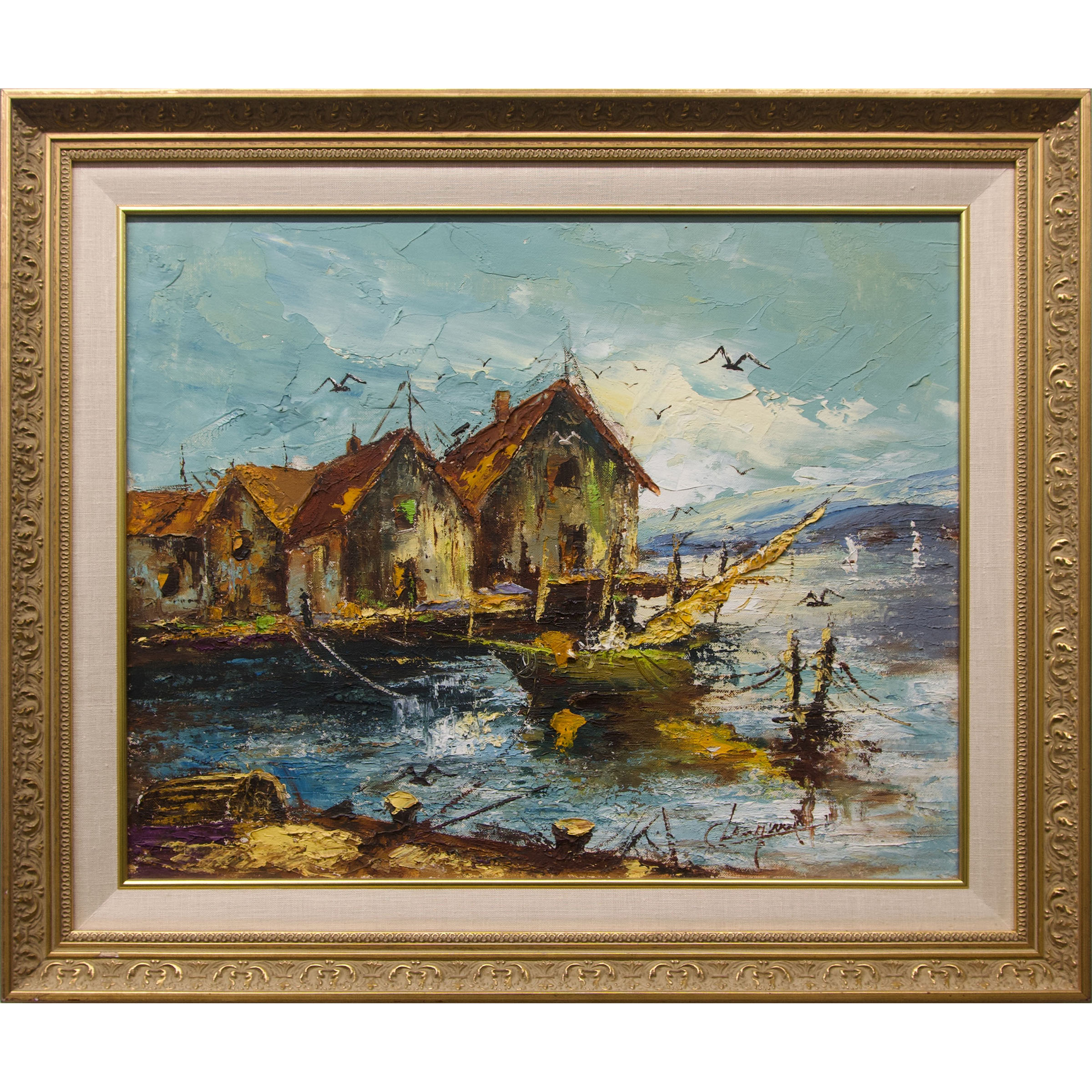 Untitled (Morning Calm)
