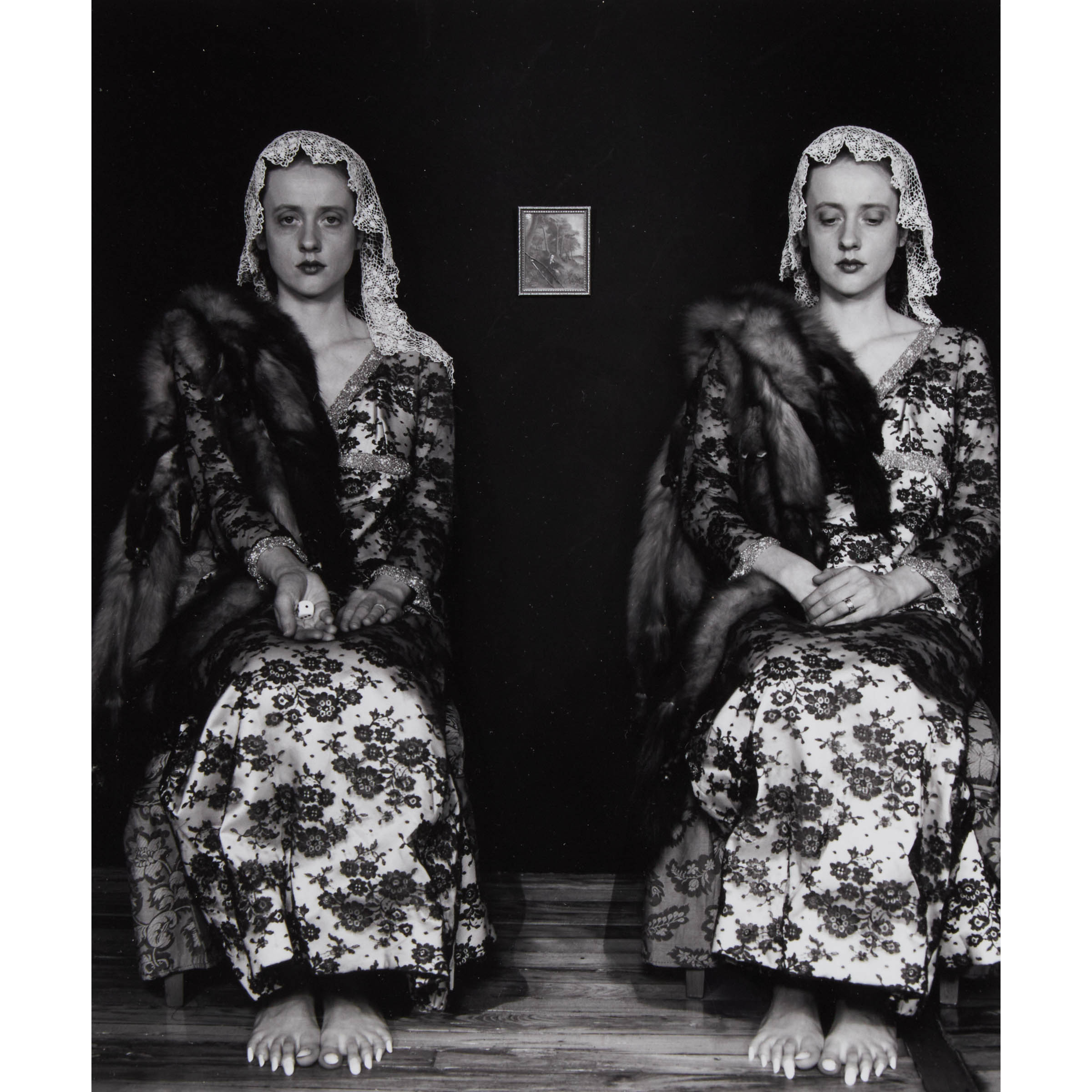 Untitled (Self Portraits)