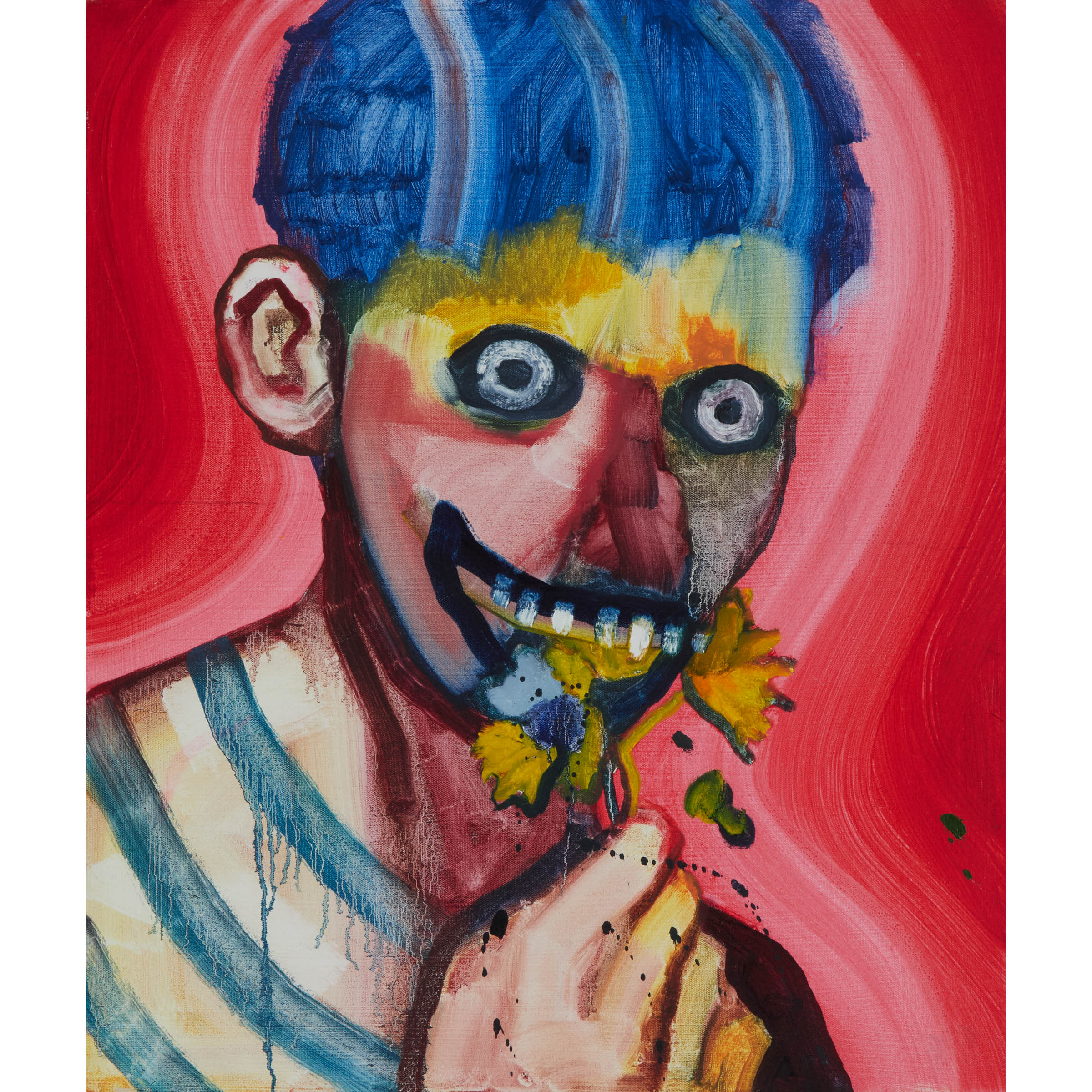 Untitled (Flower Eater)