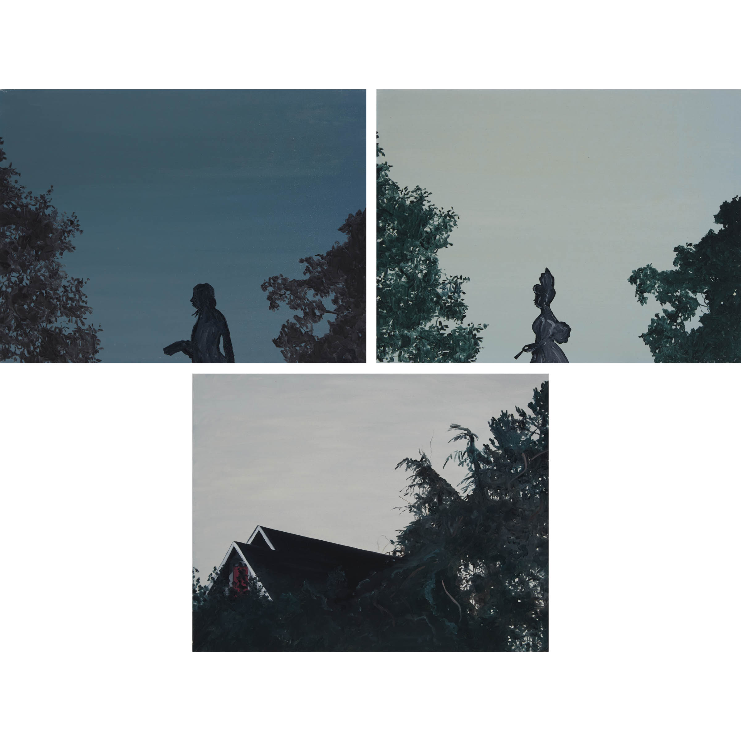 SUFFRAGETTE'S PARK, 2002; ACROSS THE STREET FROM SUFFRAGETTE'S PARK, 2002; ART HILL KIDS