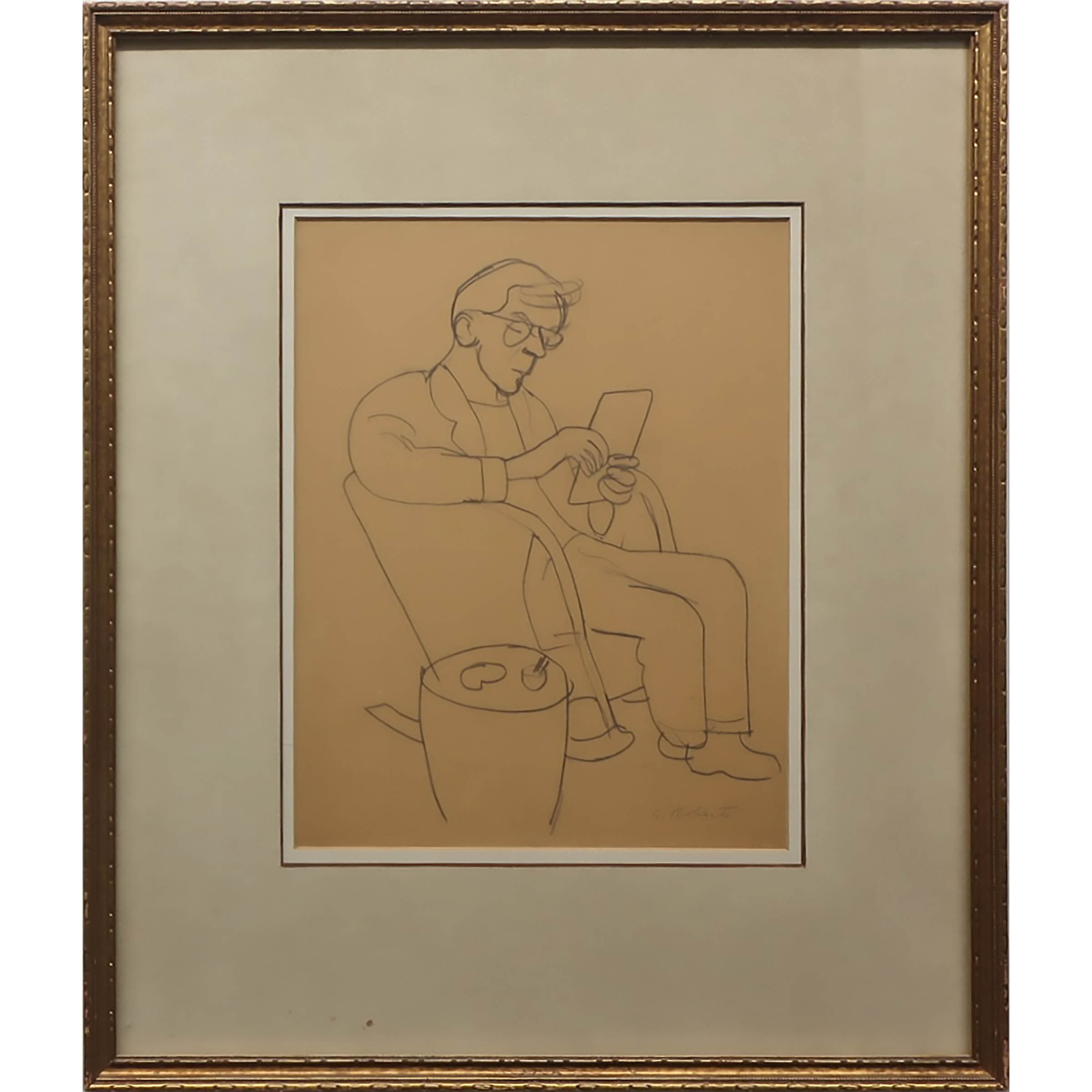 Self Portrait