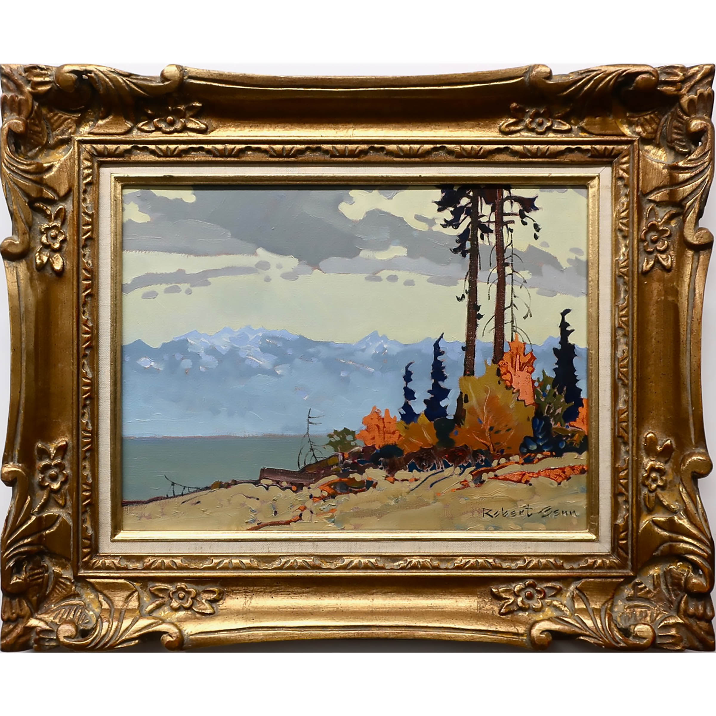 Offskip Vancouver Island