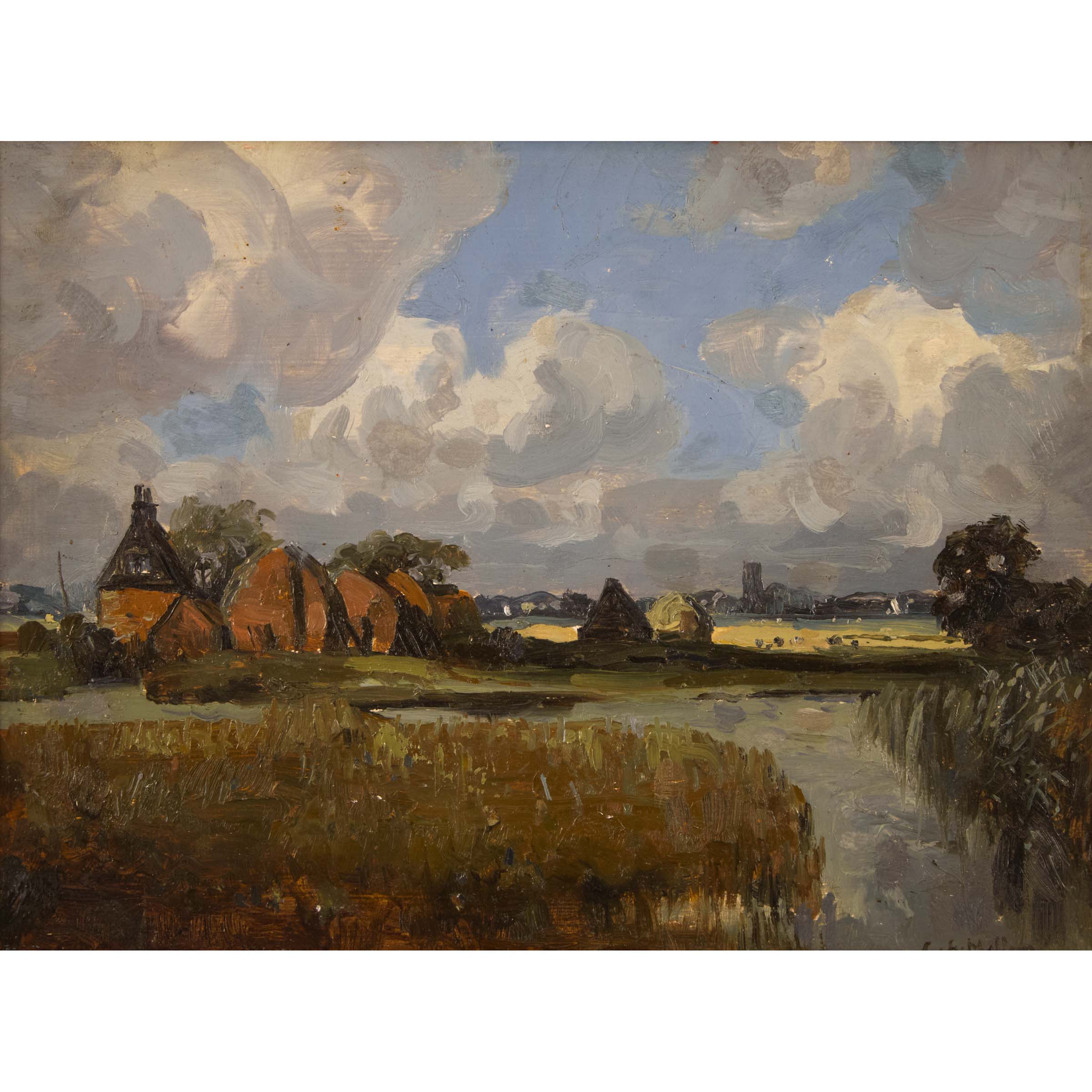 The Marsh Farm