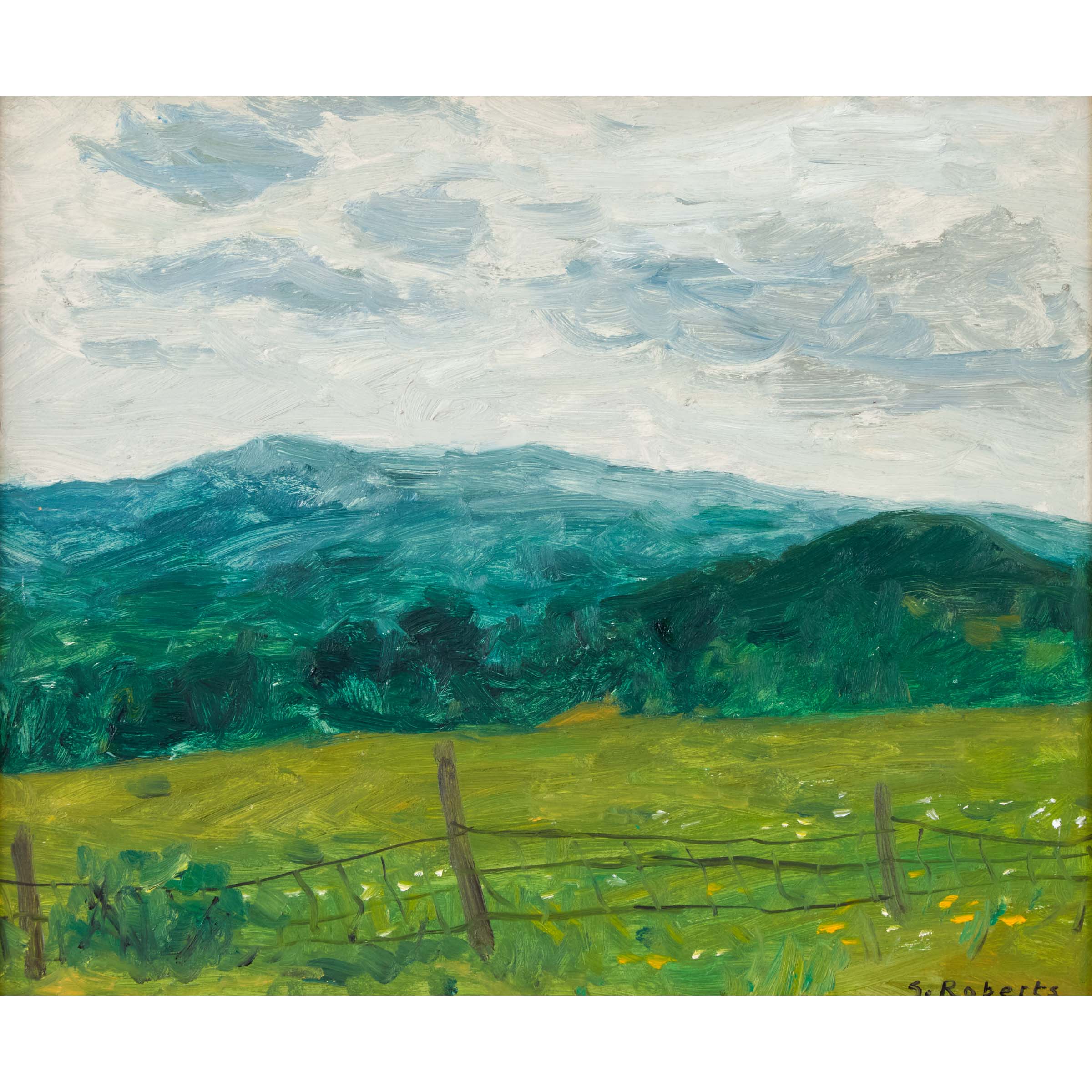 Untitled (Landscape)
