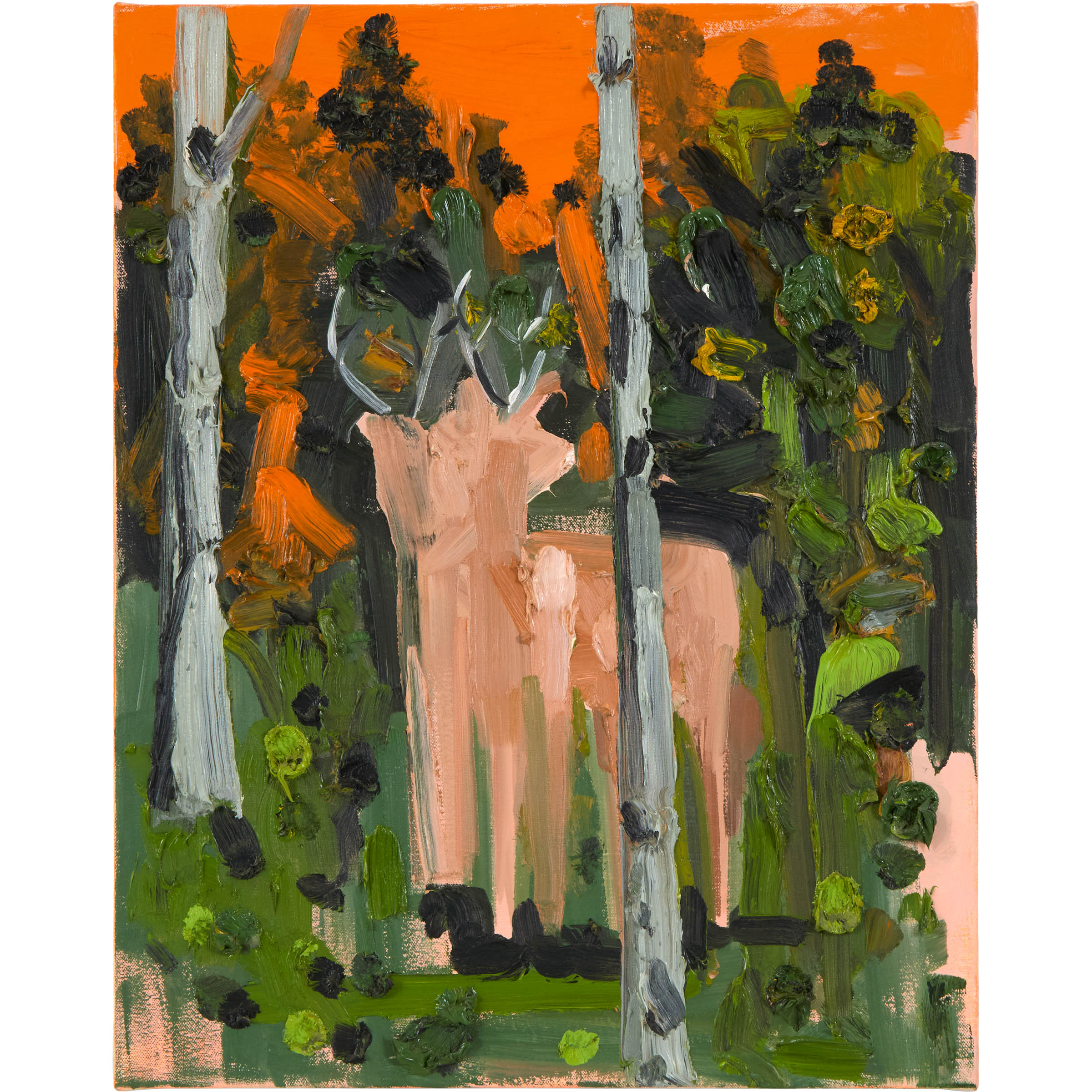 Deer Ghost