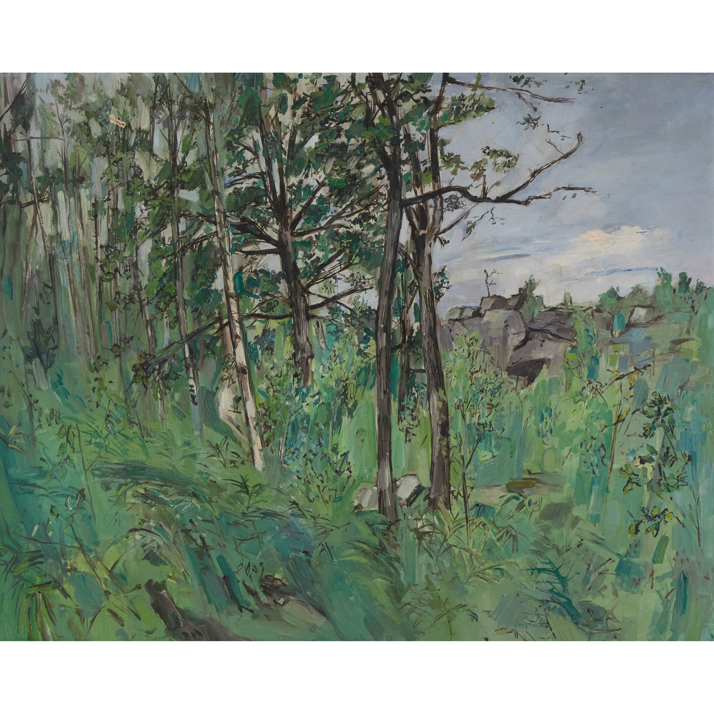 Sous-Bois de Fontainebleau
