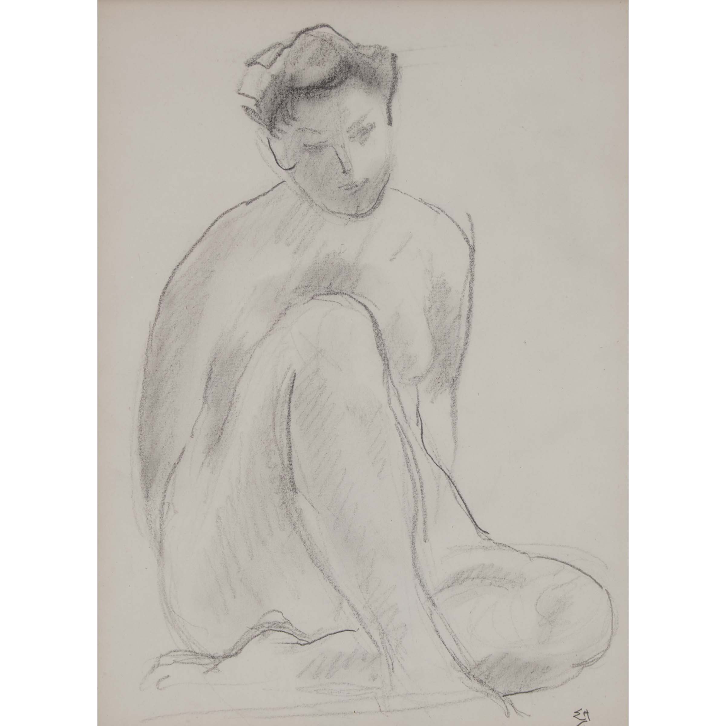 Untitled (Nude)