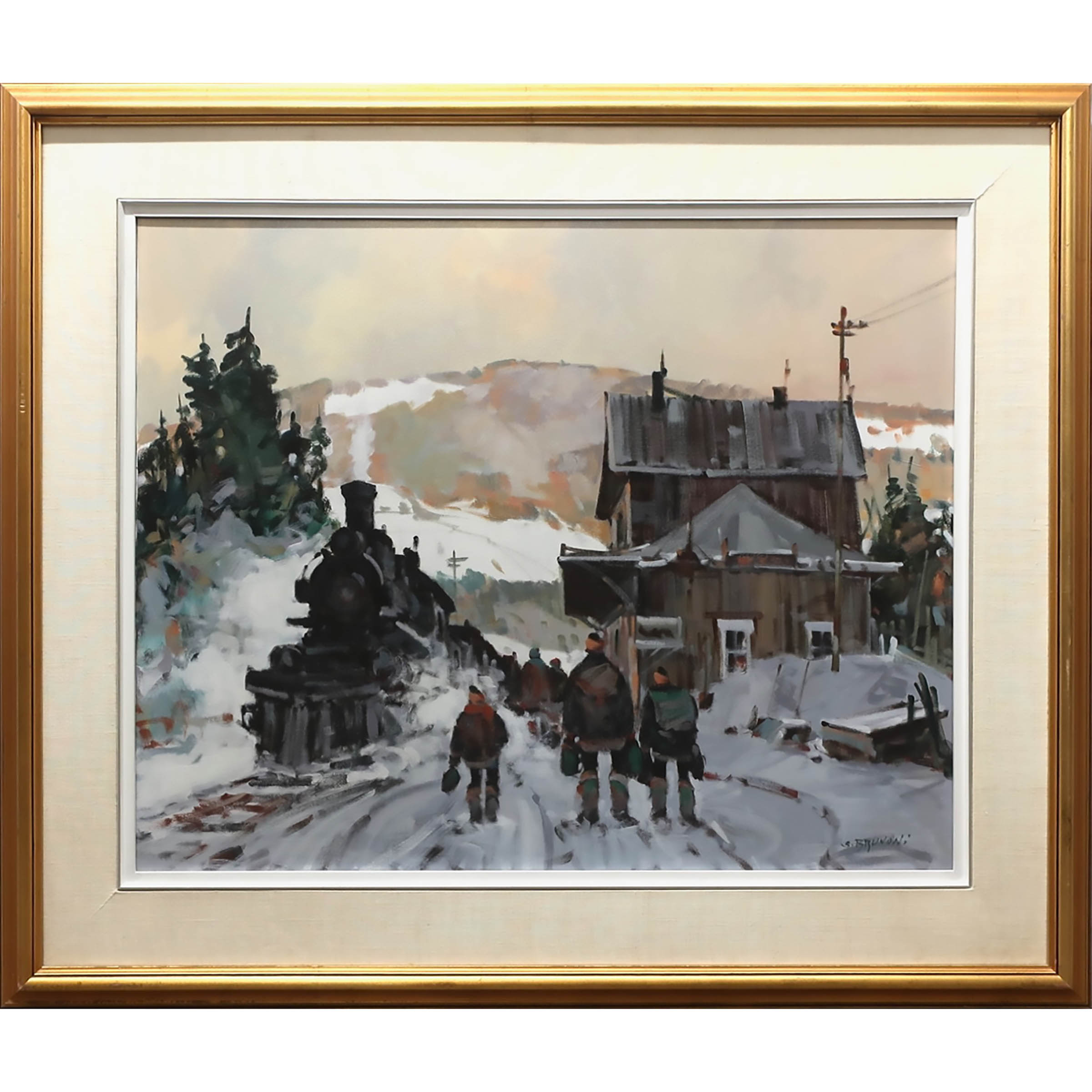 Le Train du Nord (the Northern Train)