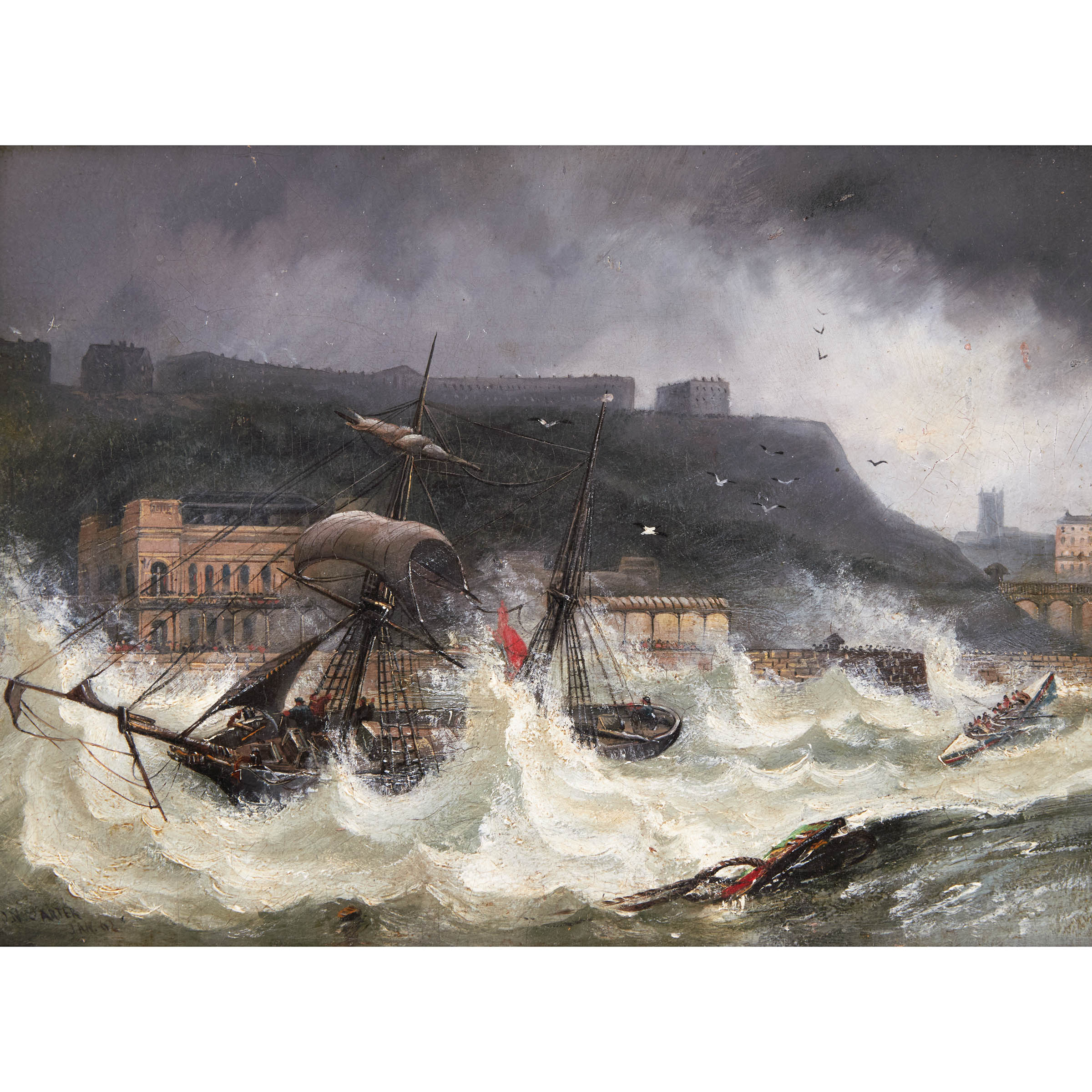 Wreck of the Copeland