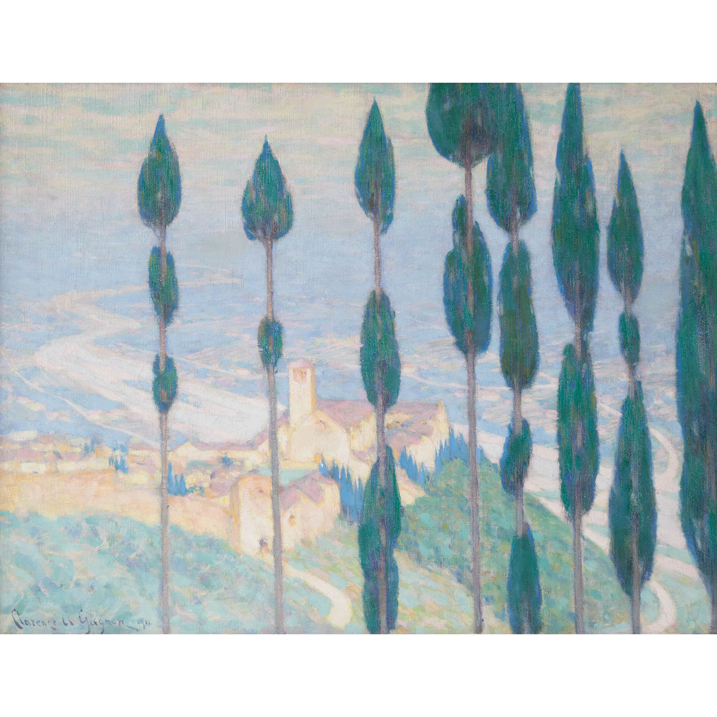 Untitled (Assisi)