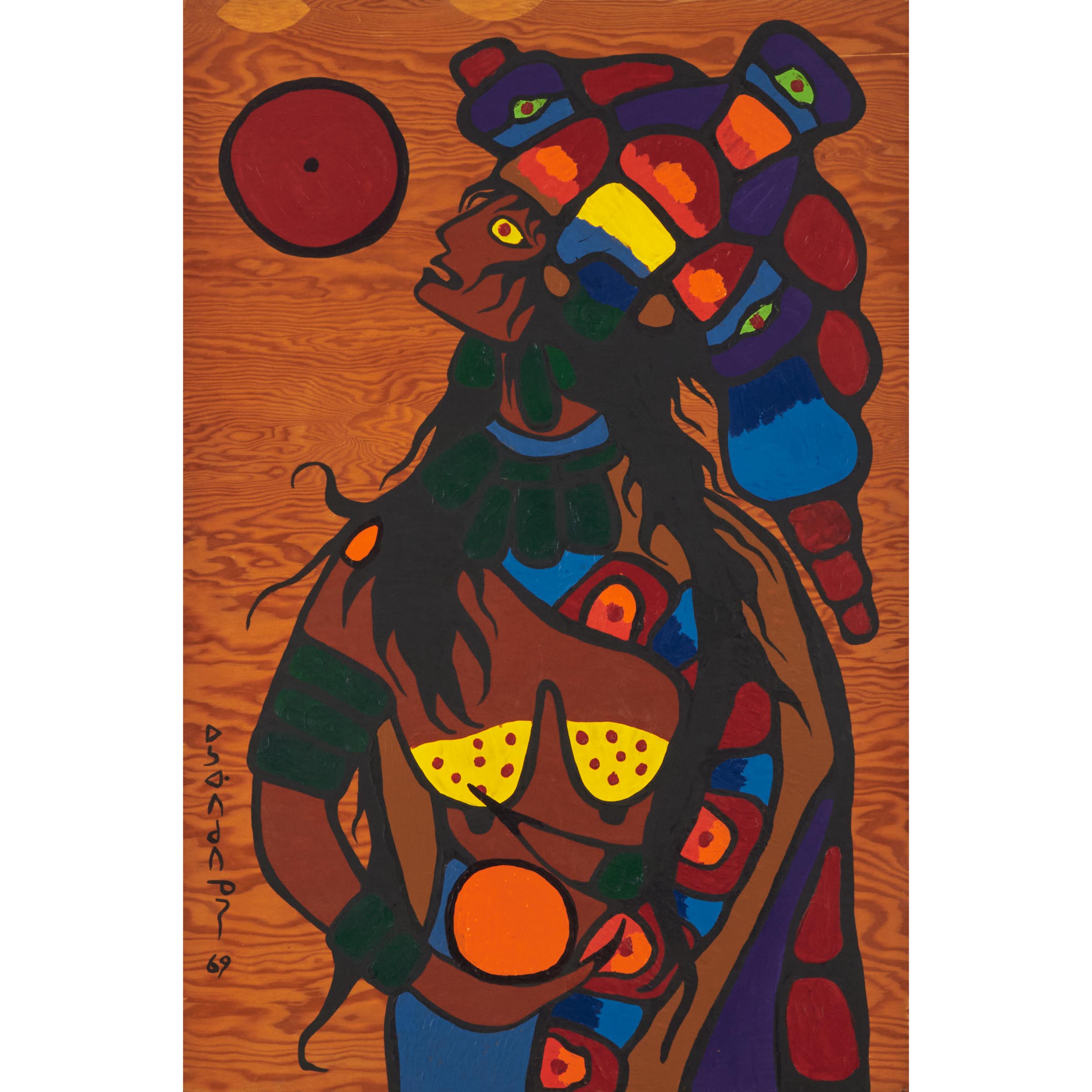 Kateri, Lily of the Mohawks