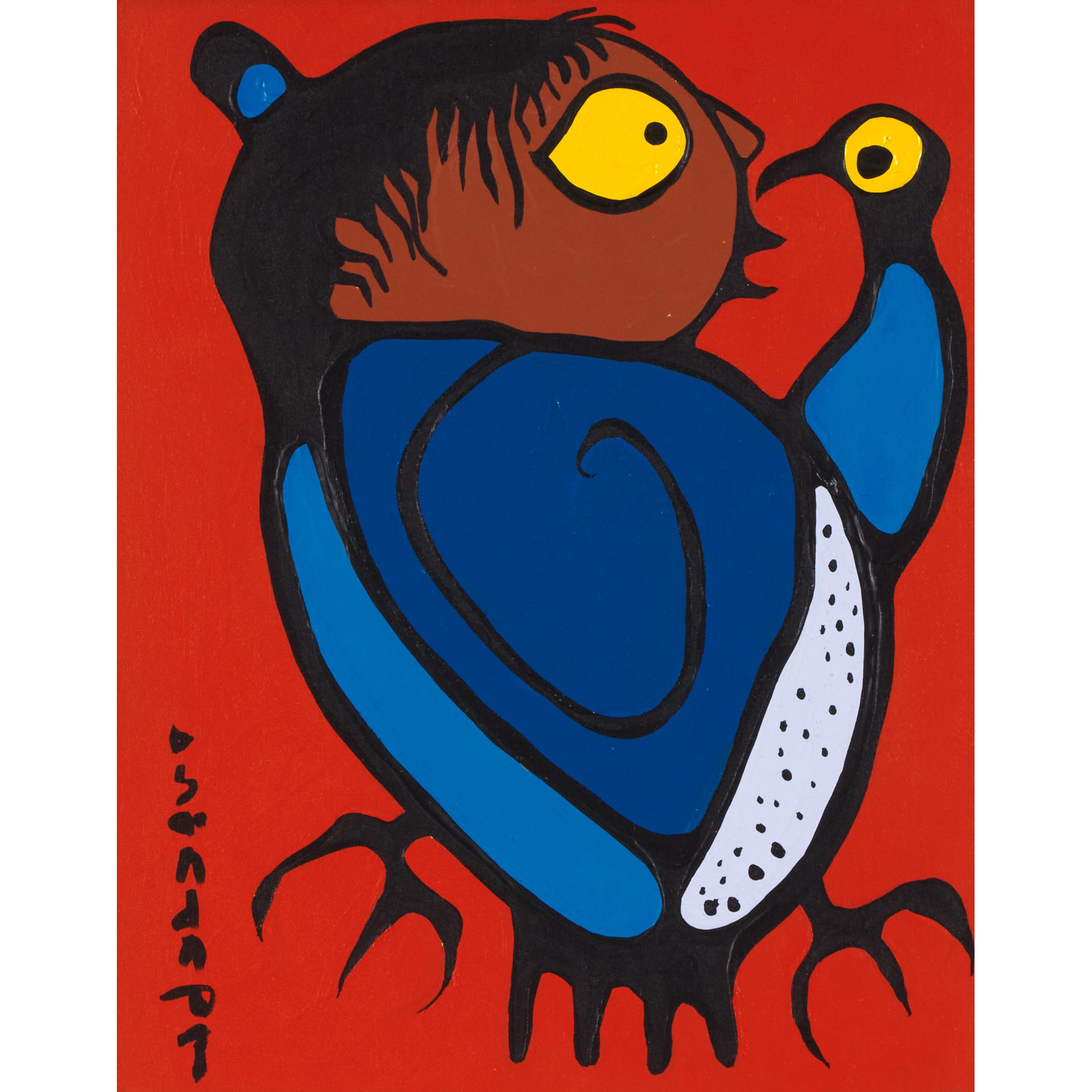 Owl Child