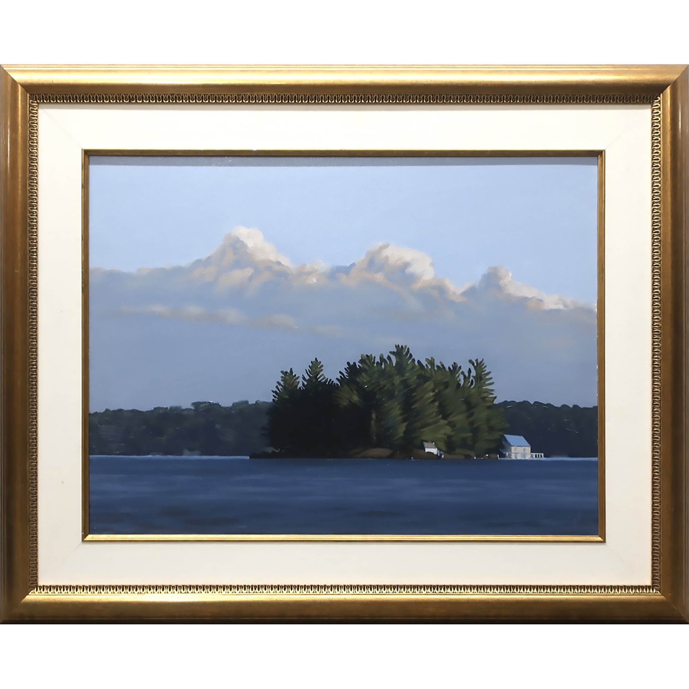 Island - Lake Rousseau, Muskoka