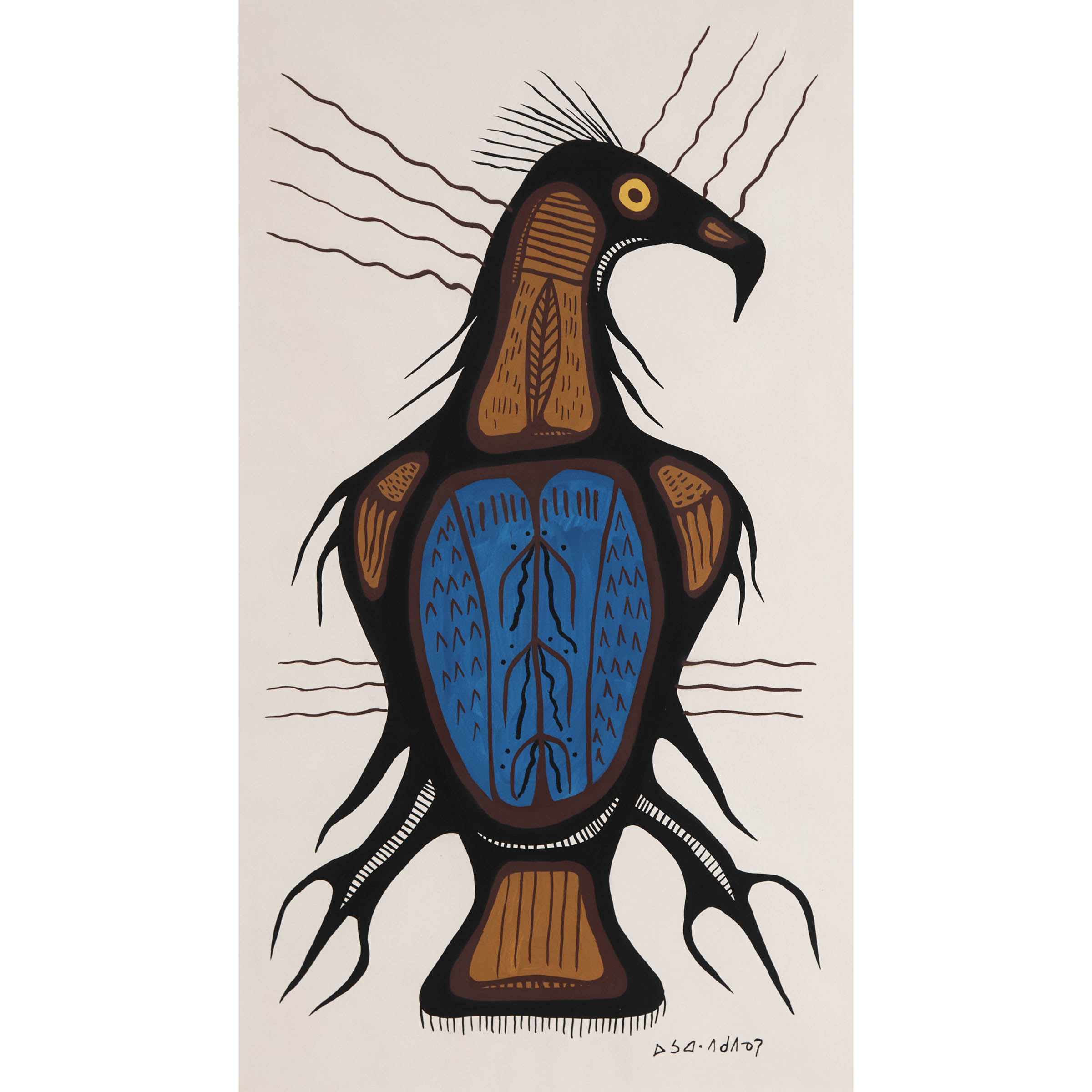 Thunderbird, Ca. 1969