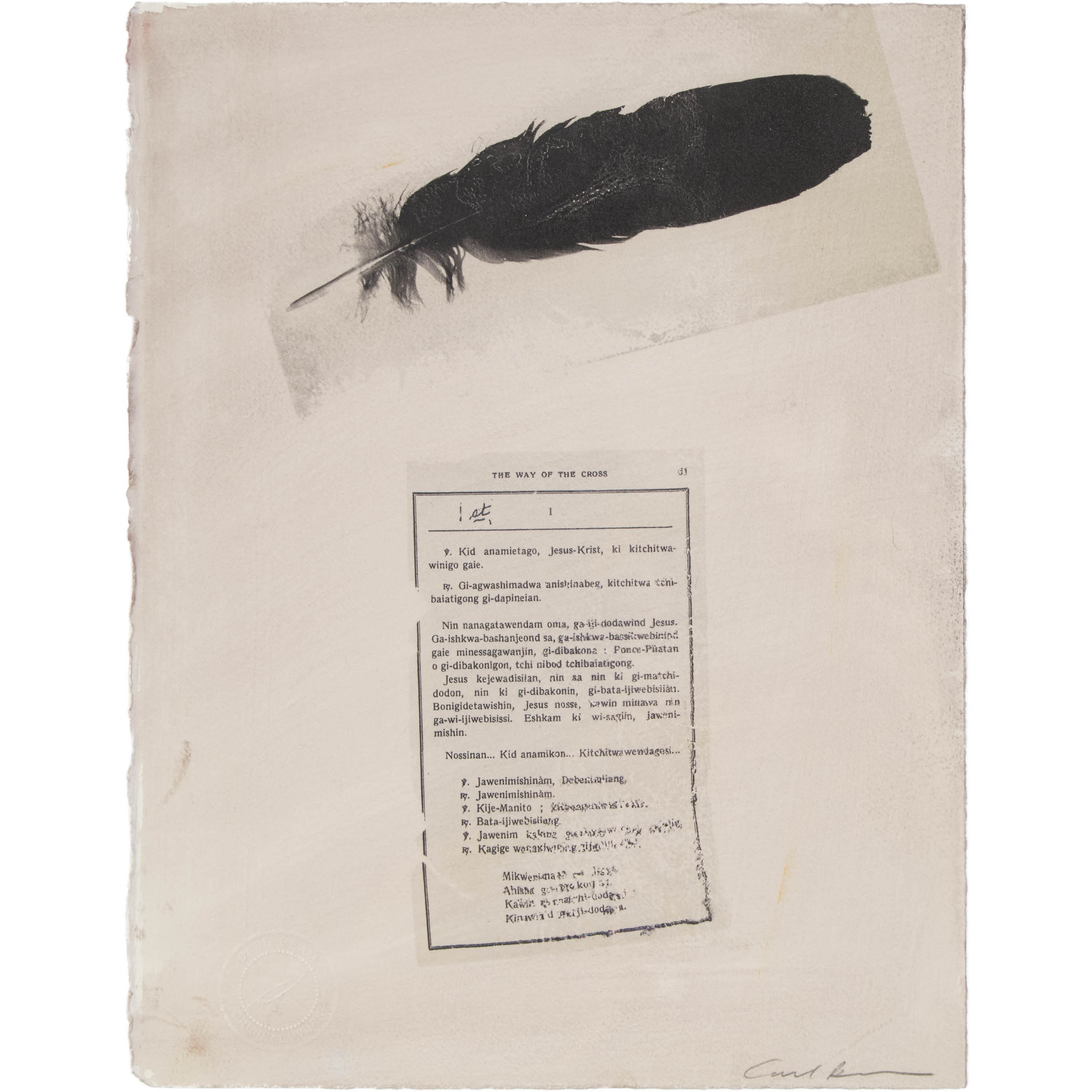 Untitled (the Way of the Cross)