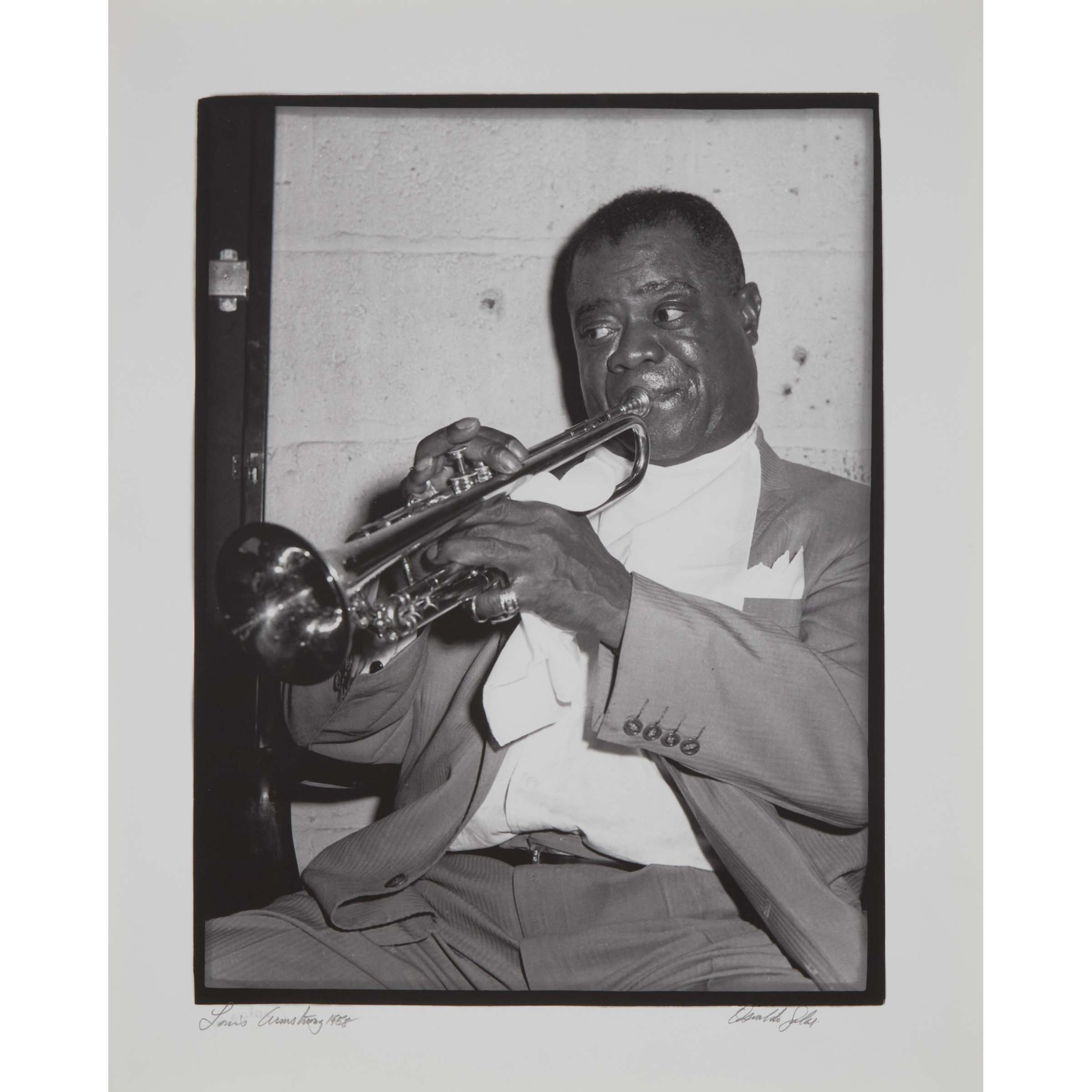 Louis Armstrong