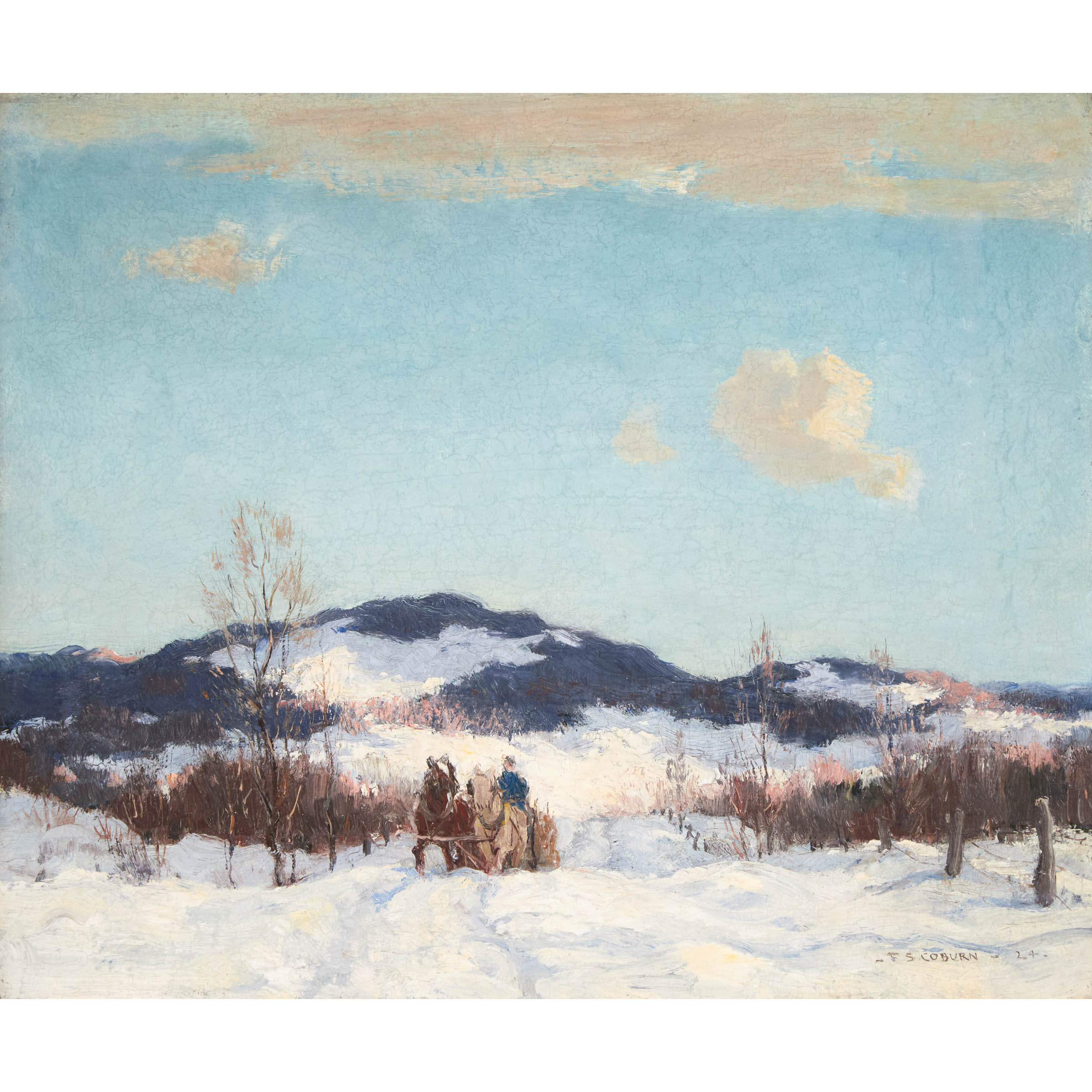 Winter Landscape