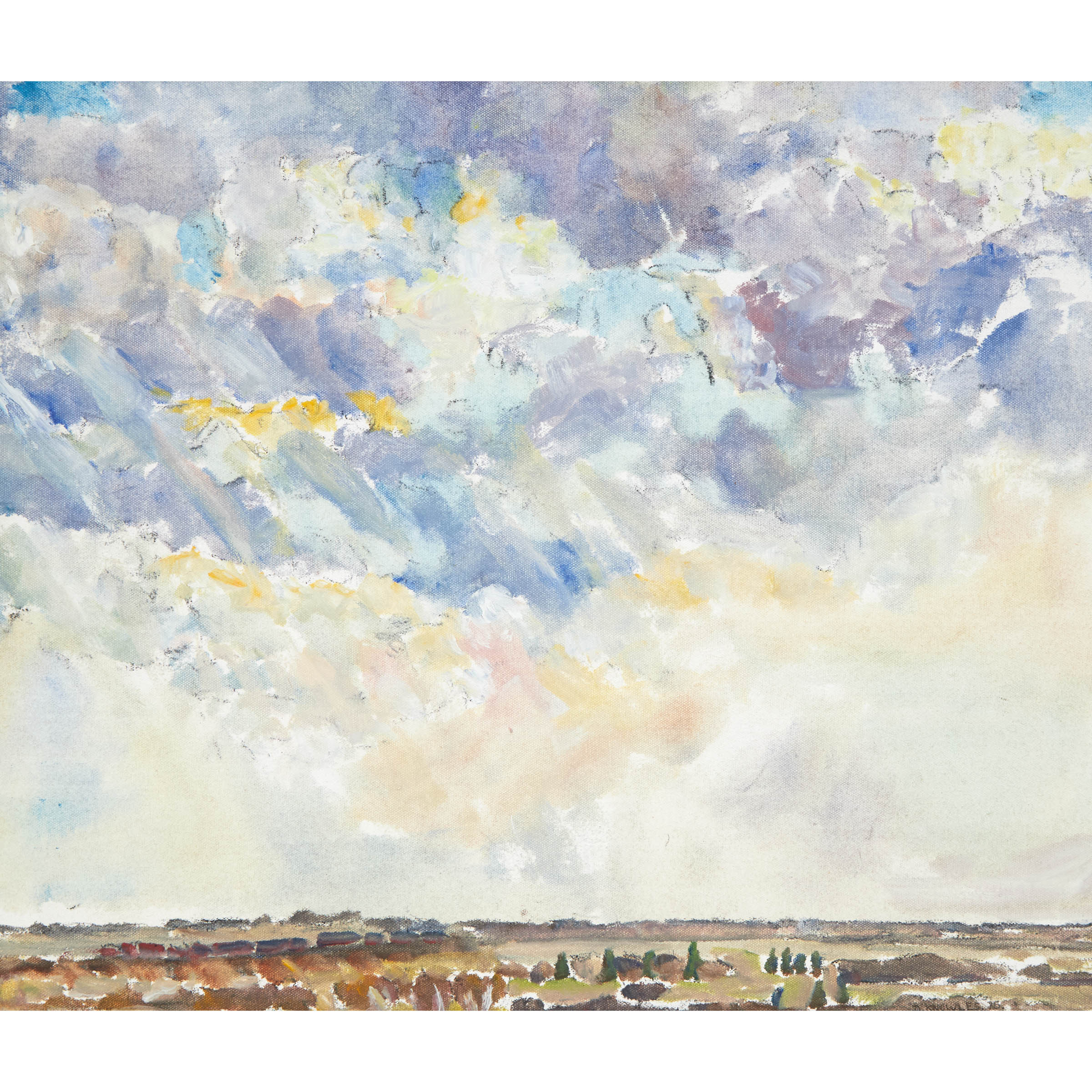 Untitled (Landscape)