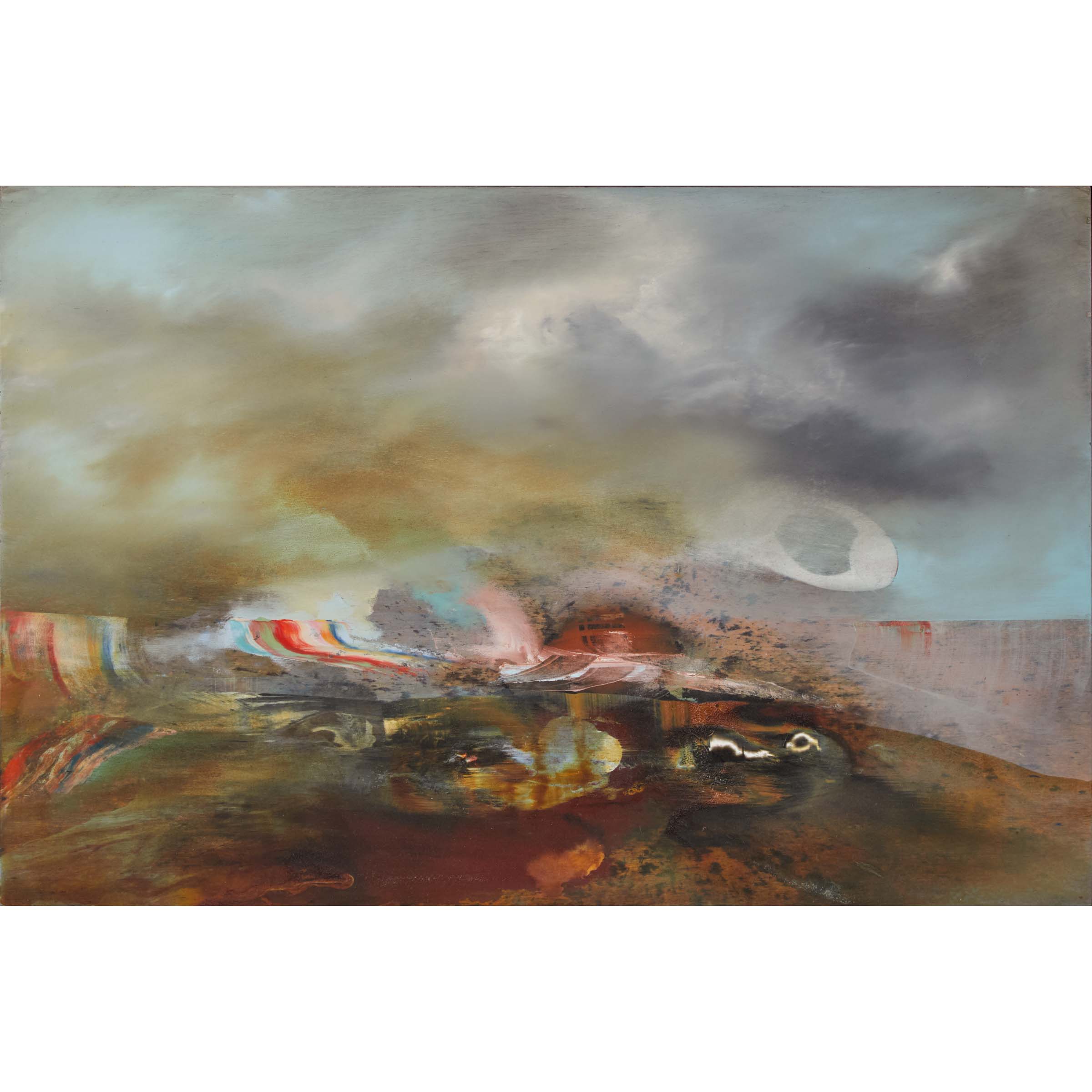 Cadmium Blooms