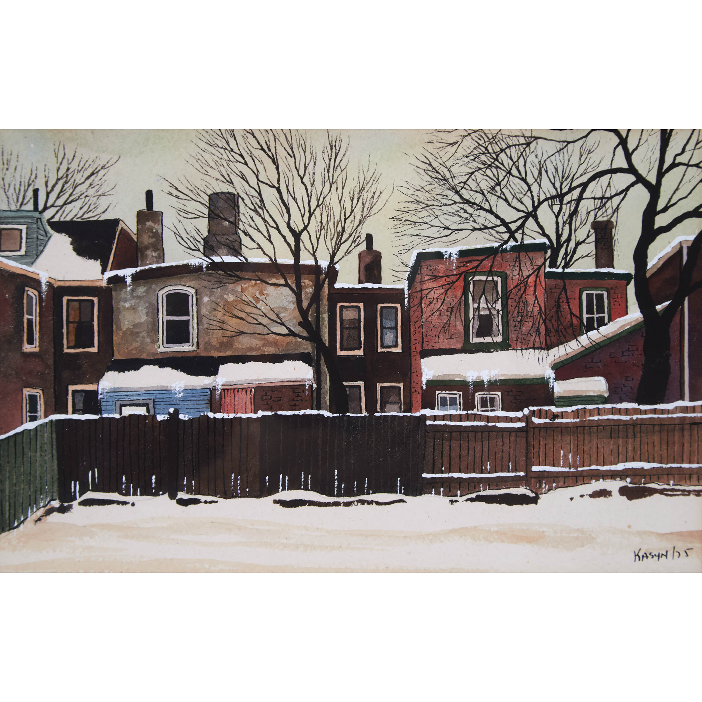 Near Wellesley St