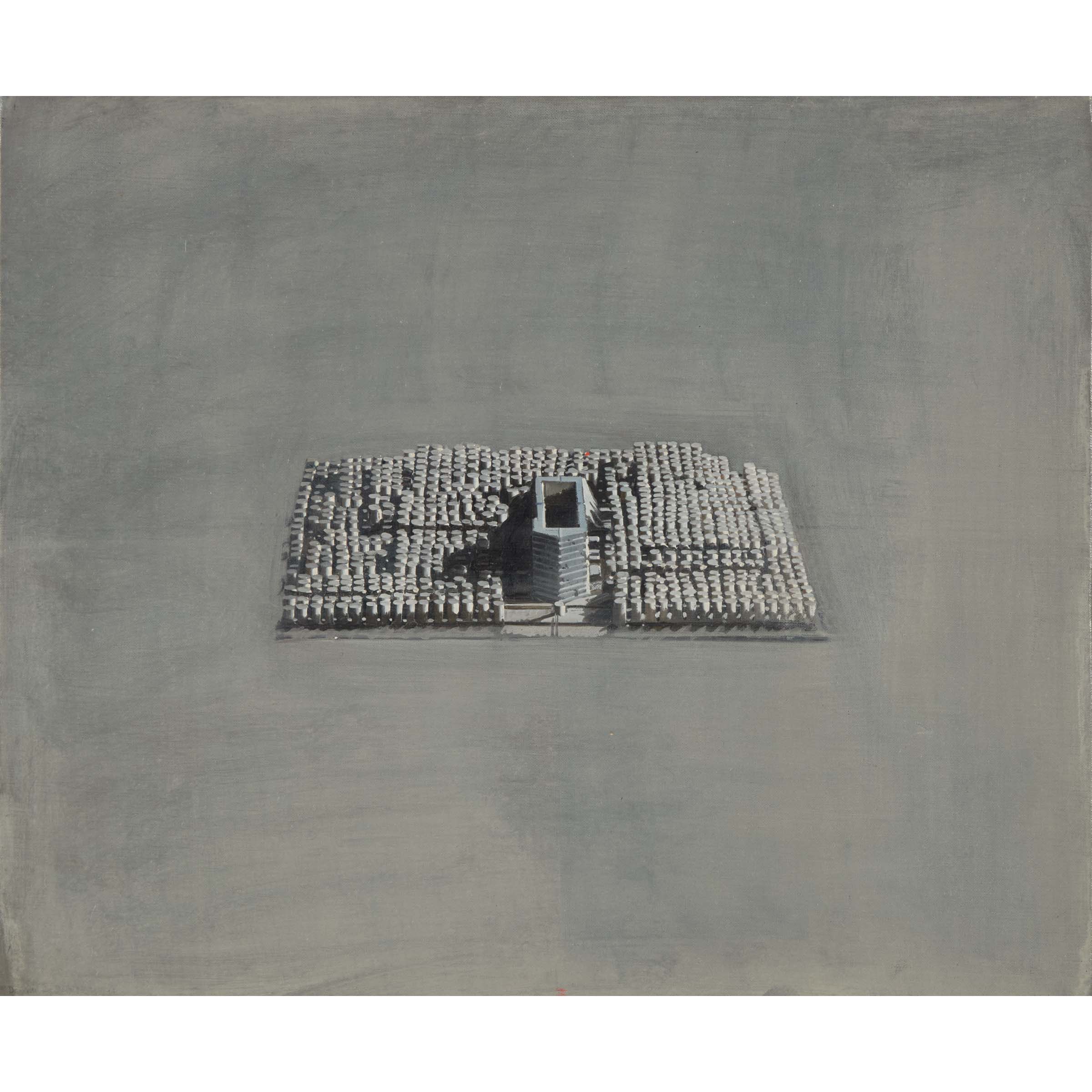 Structure, Ca. 1980