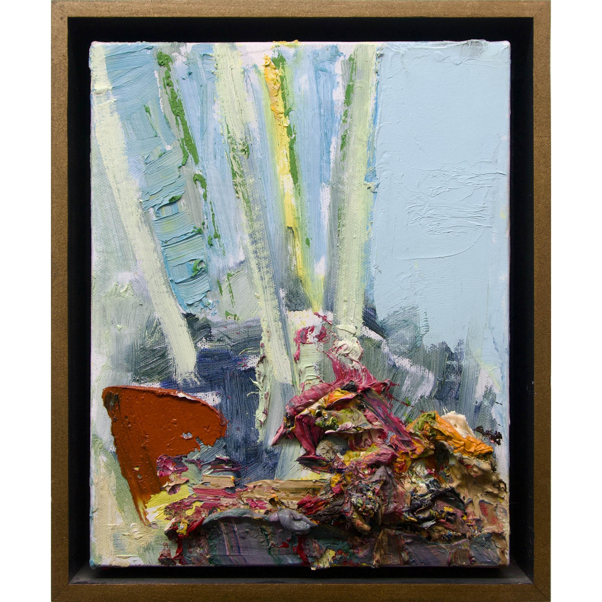 Pines and Palms