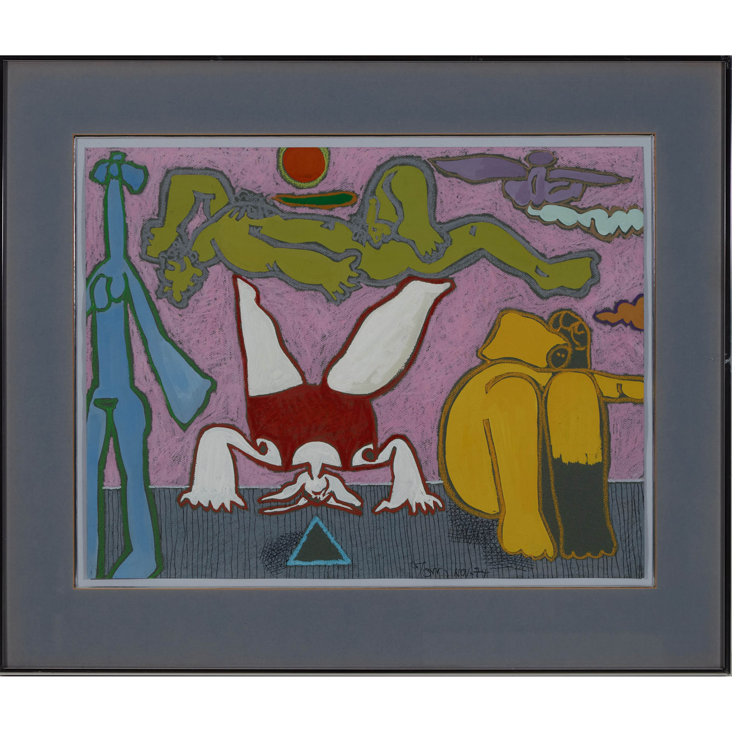 VALE VARIATION #120