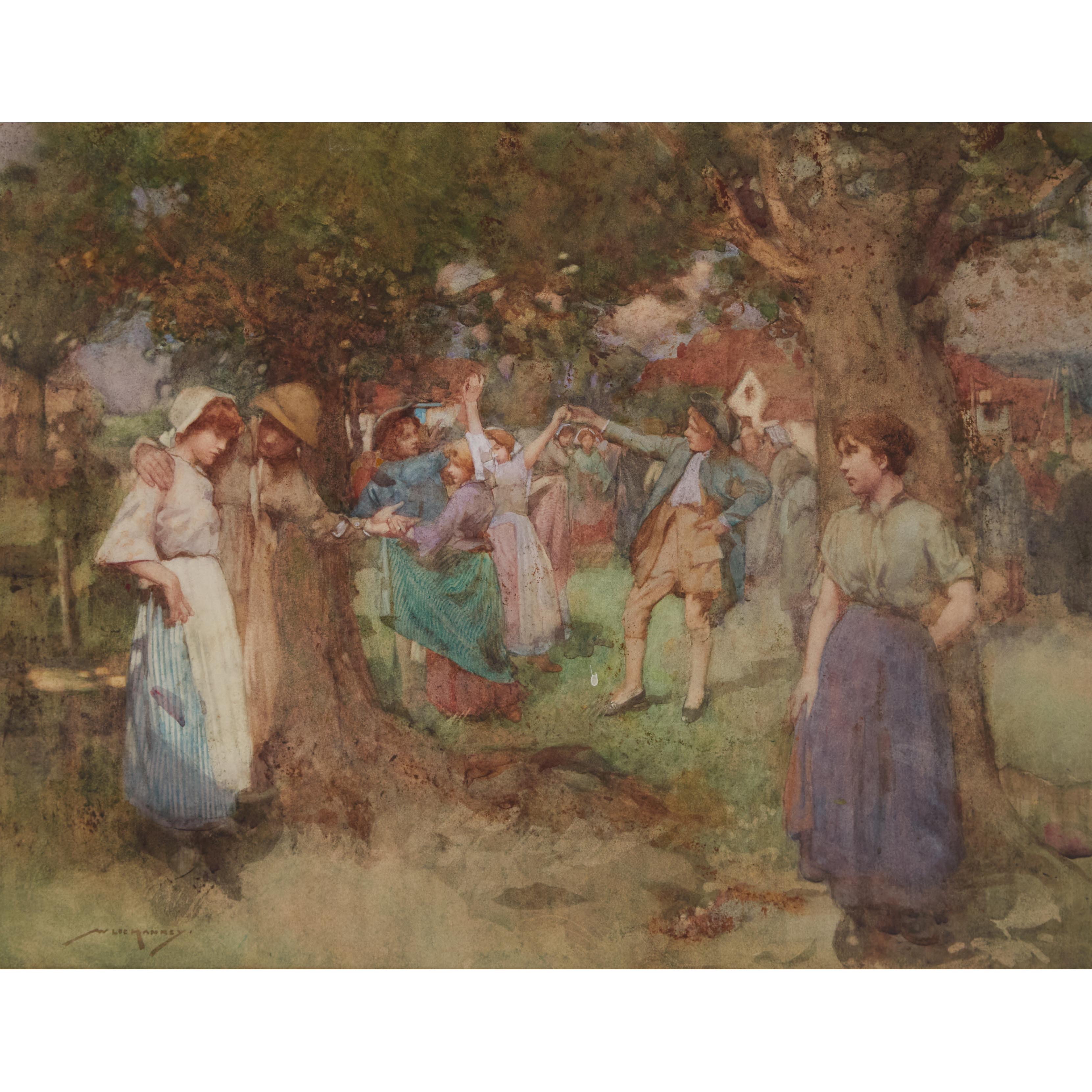 Untitled (the Deserted Village)