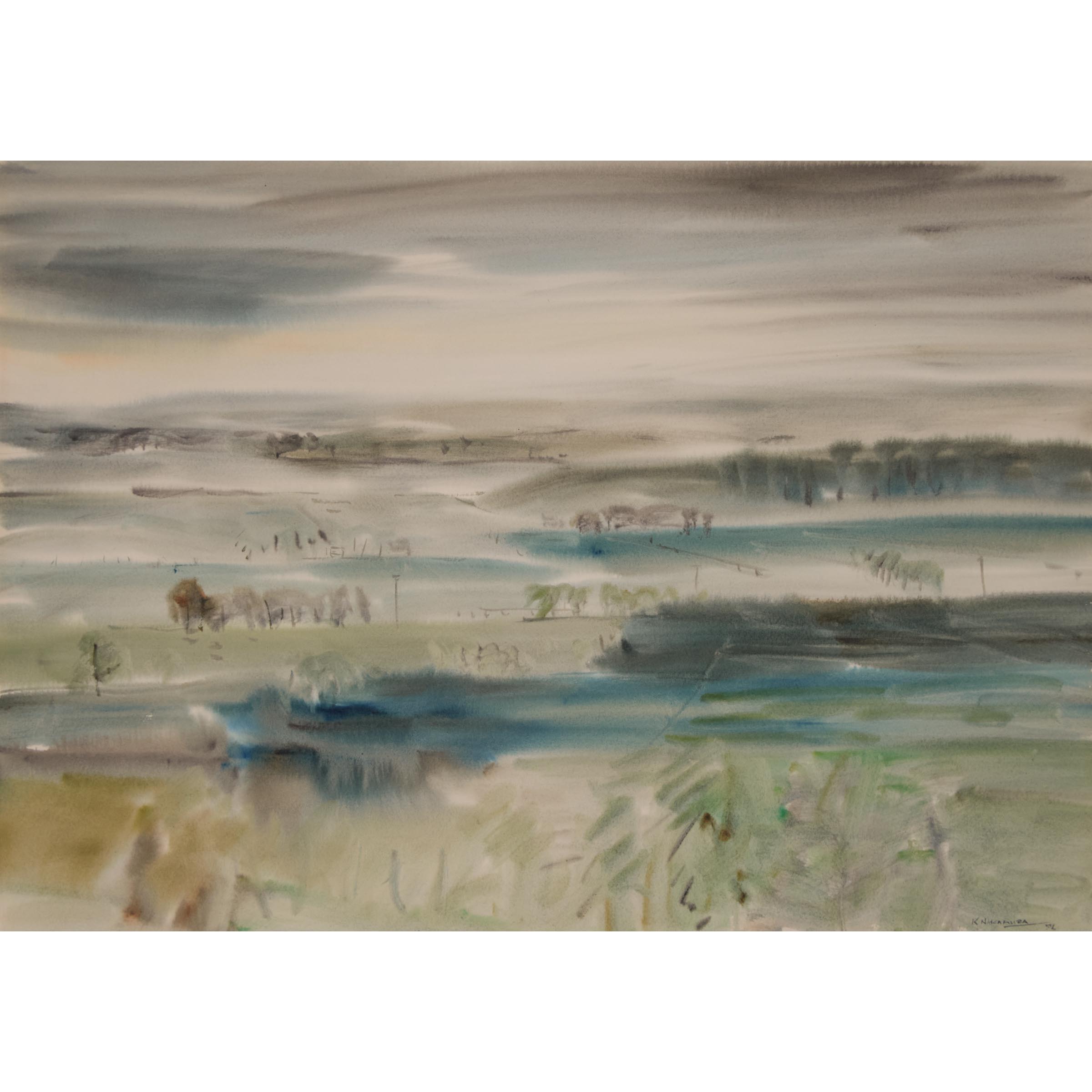 Untitled (Landscape)