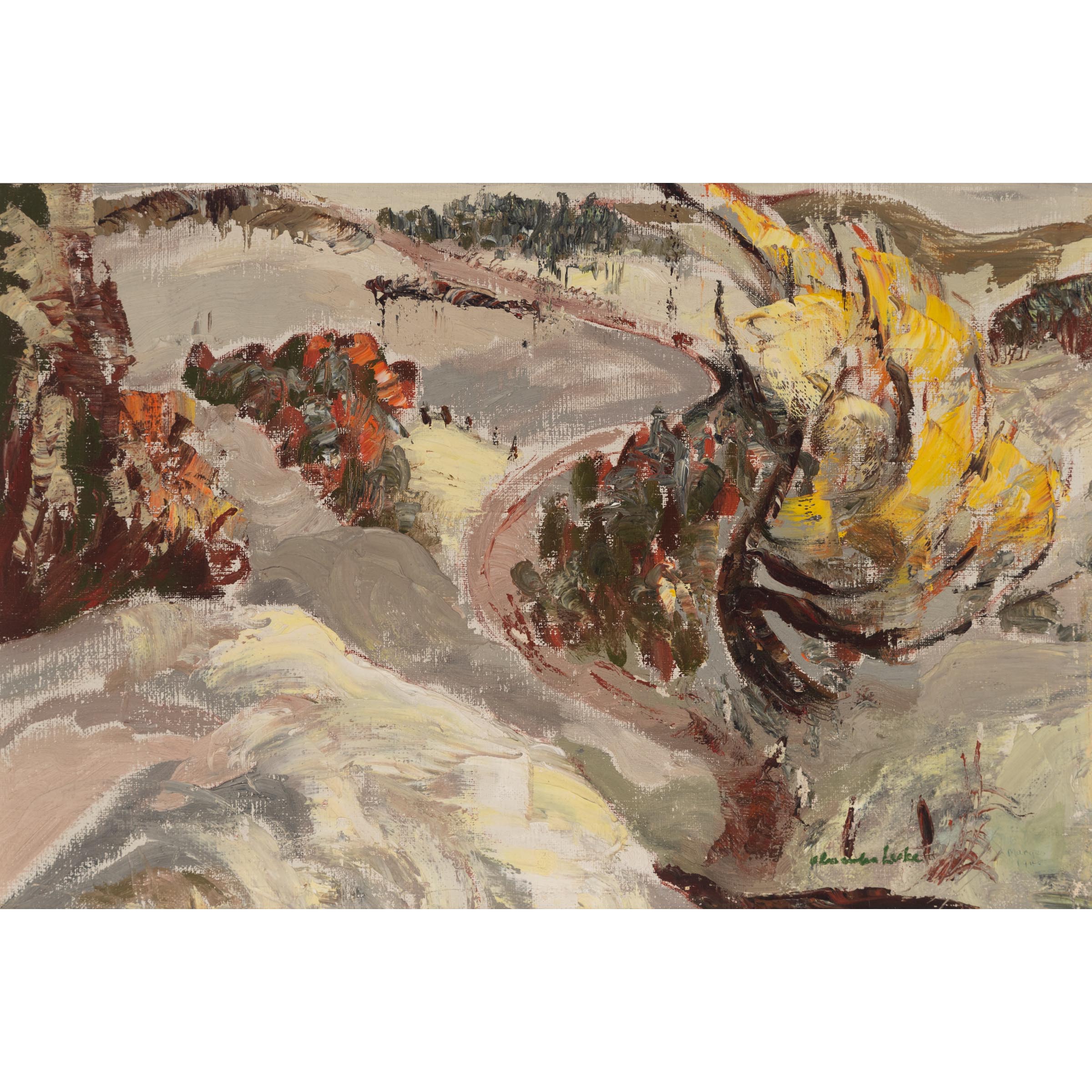 Untitled (Landscape)