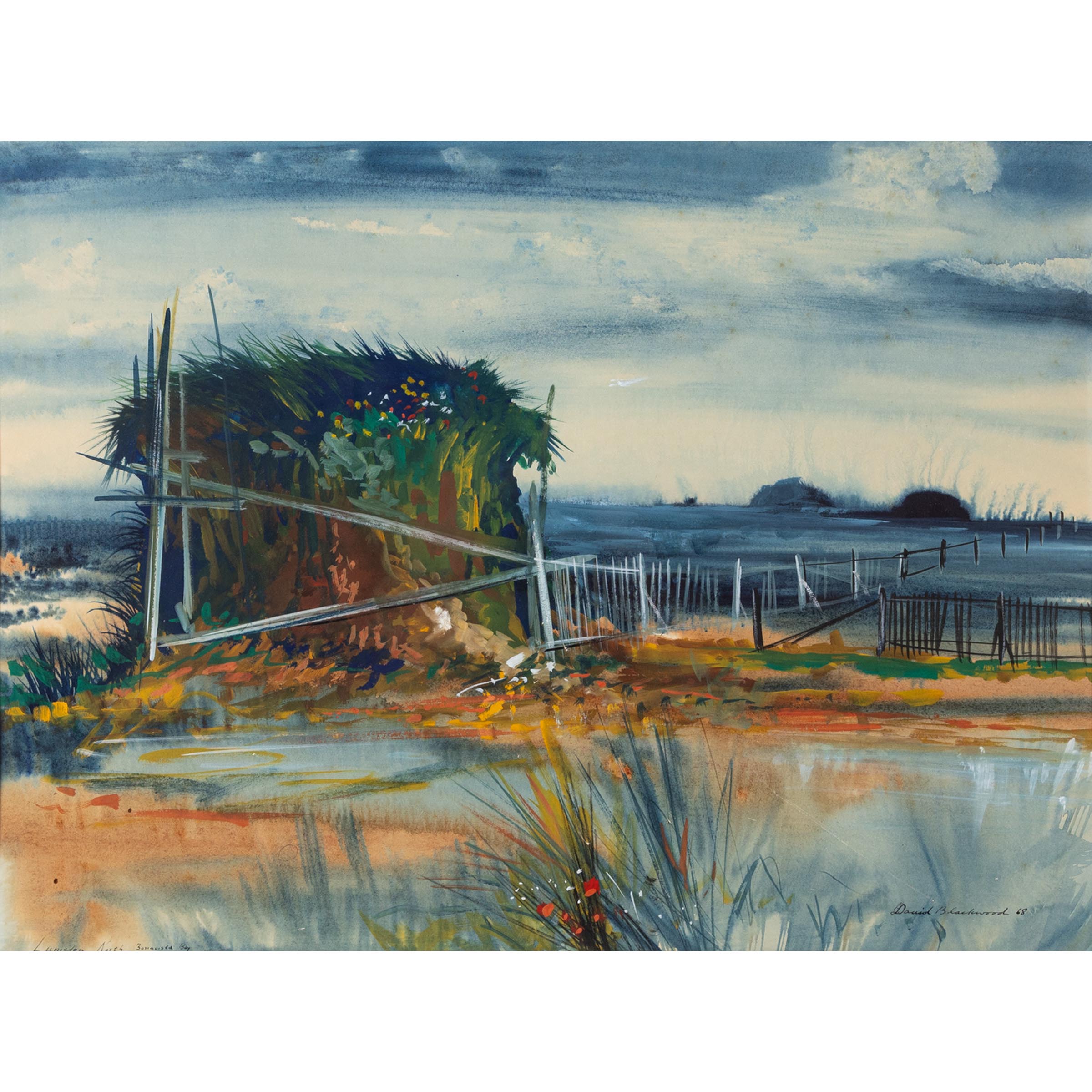 Lumsden North, Bonavista Bay