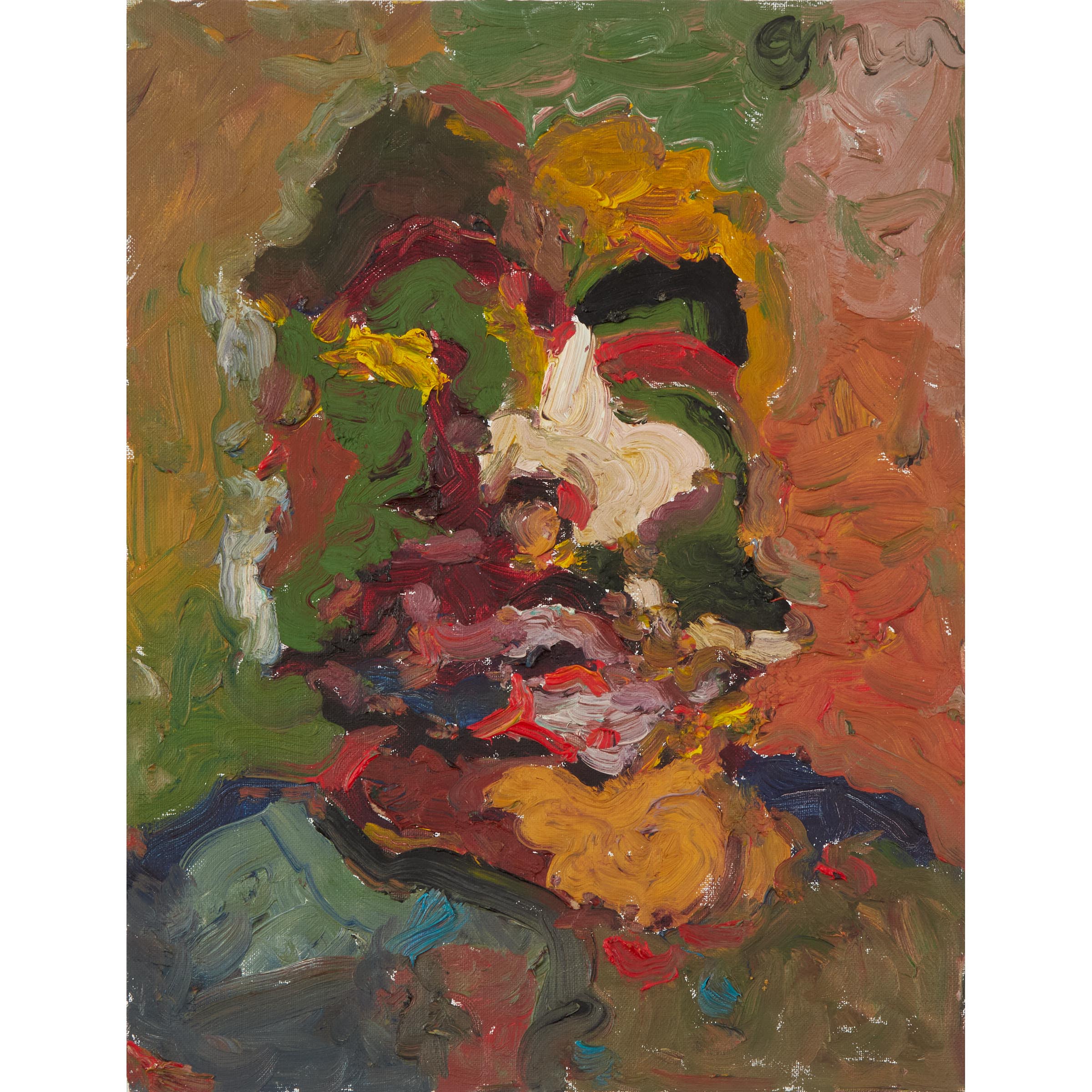 Figurative Portrait