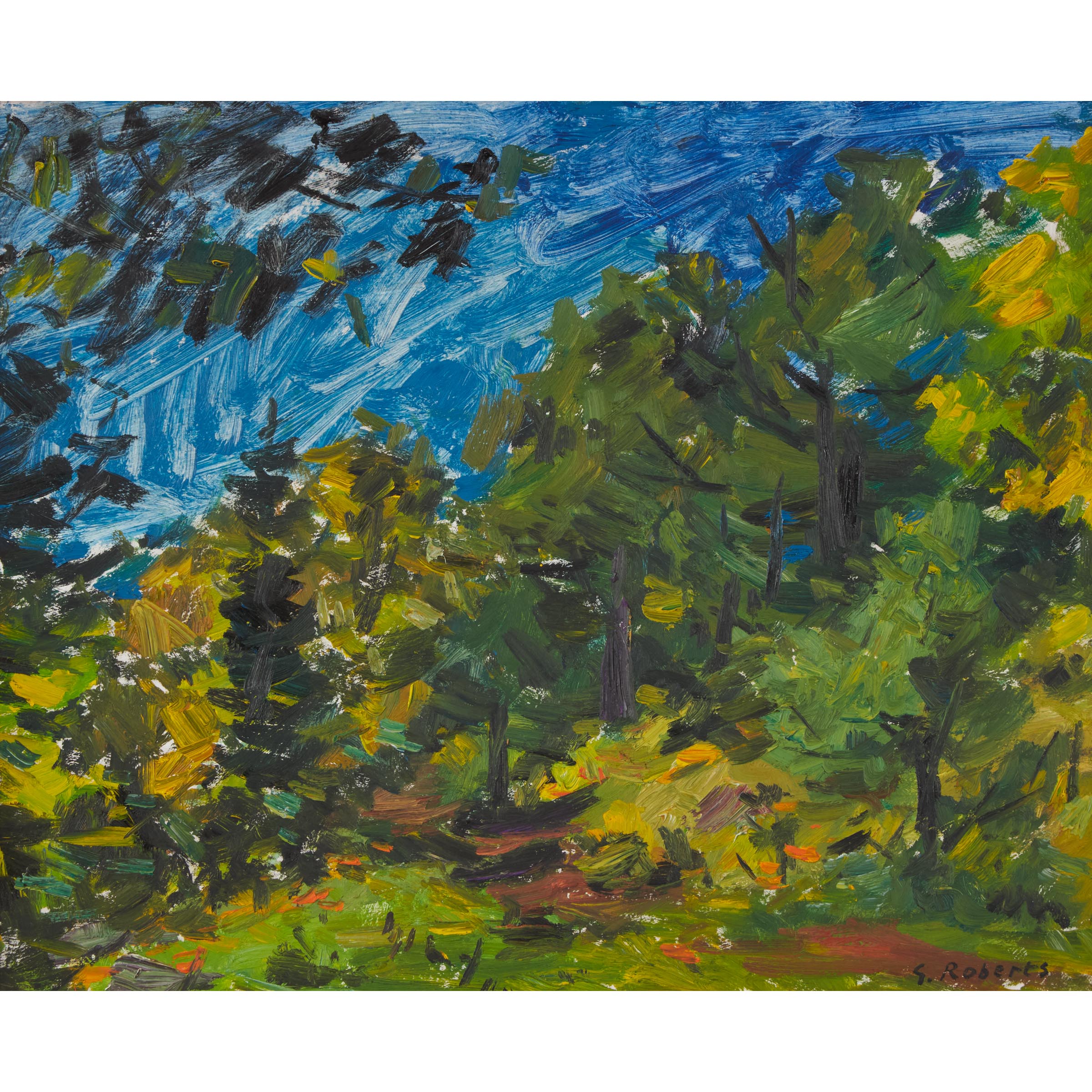 Trees and Path