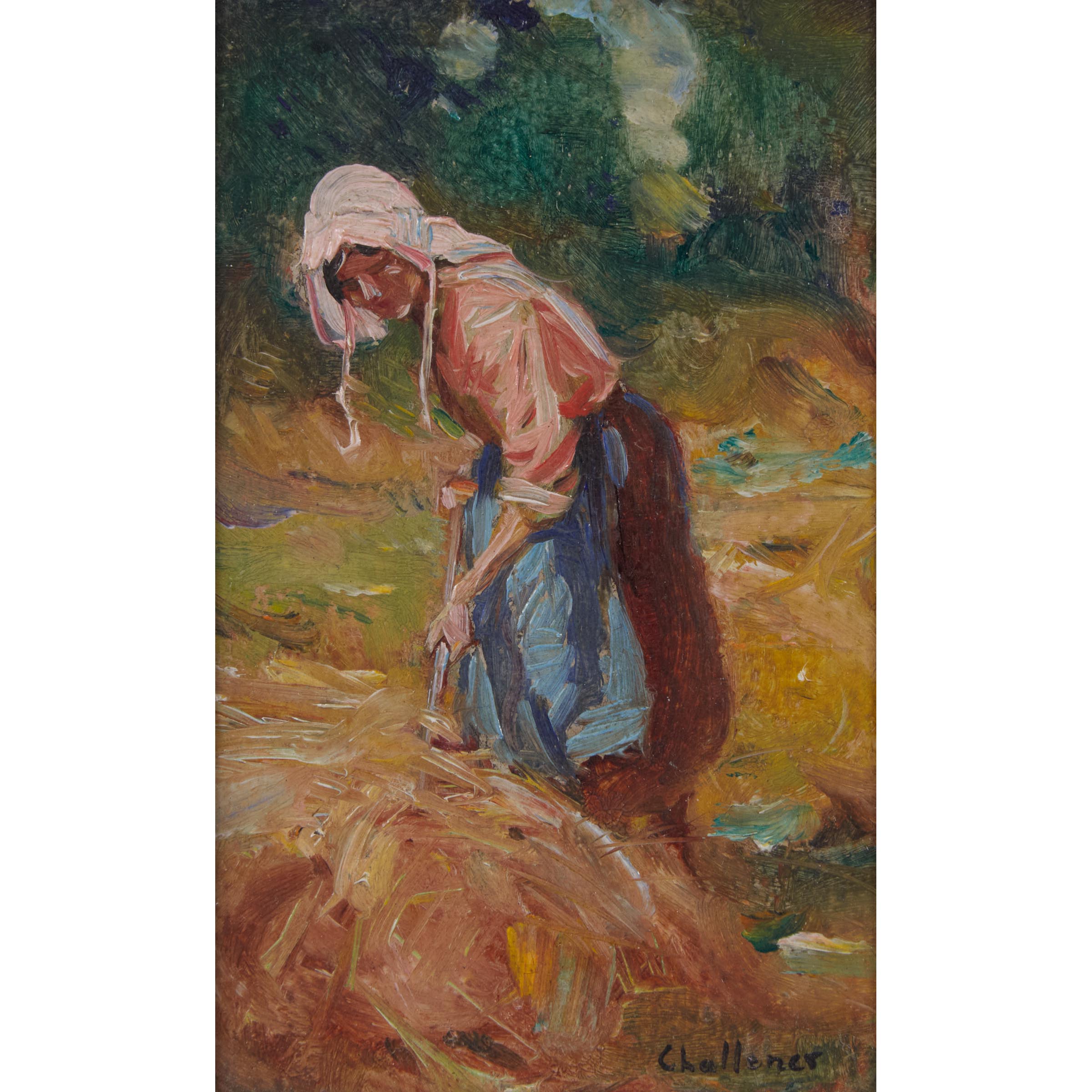 Untitled (in the Field)