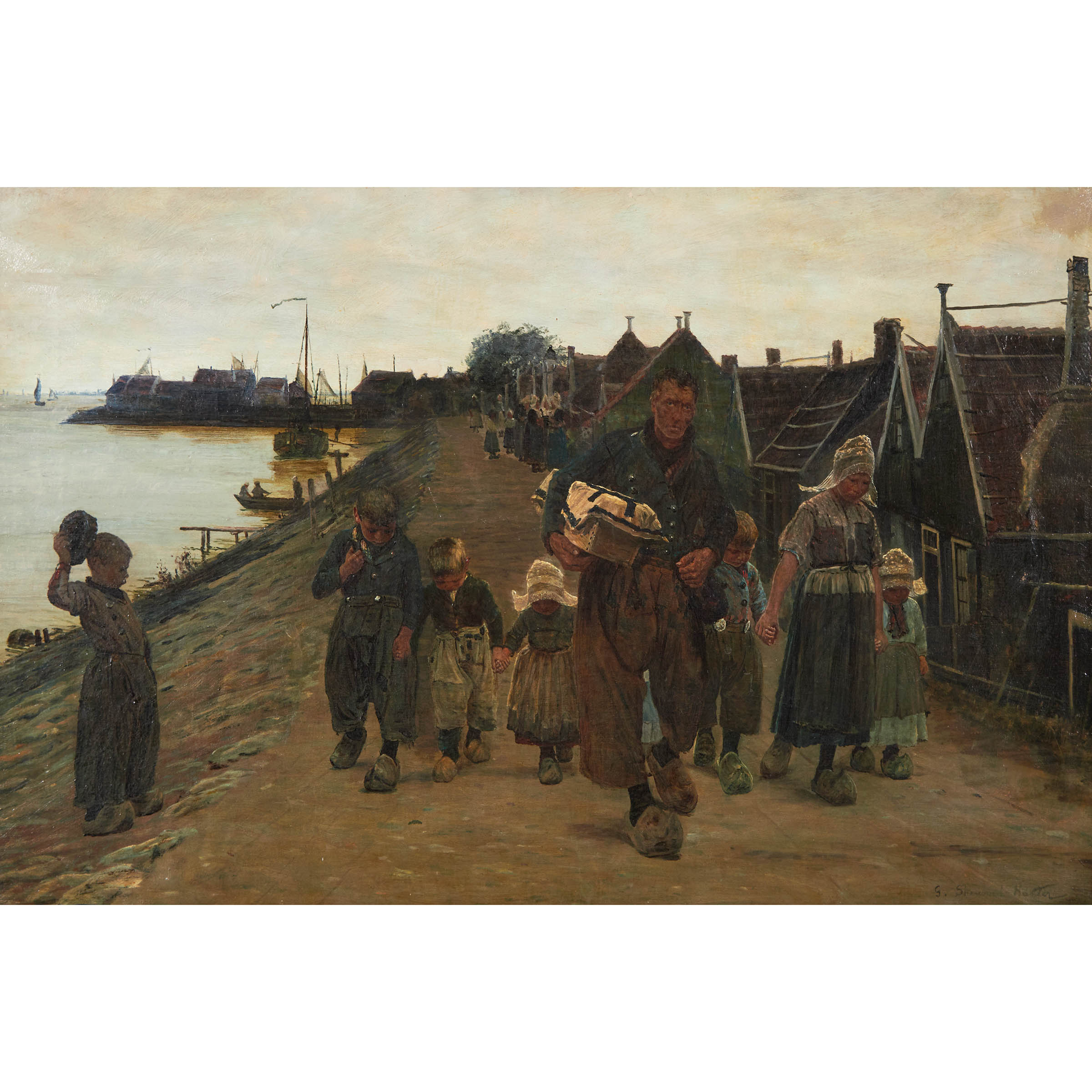Child'S Funeral