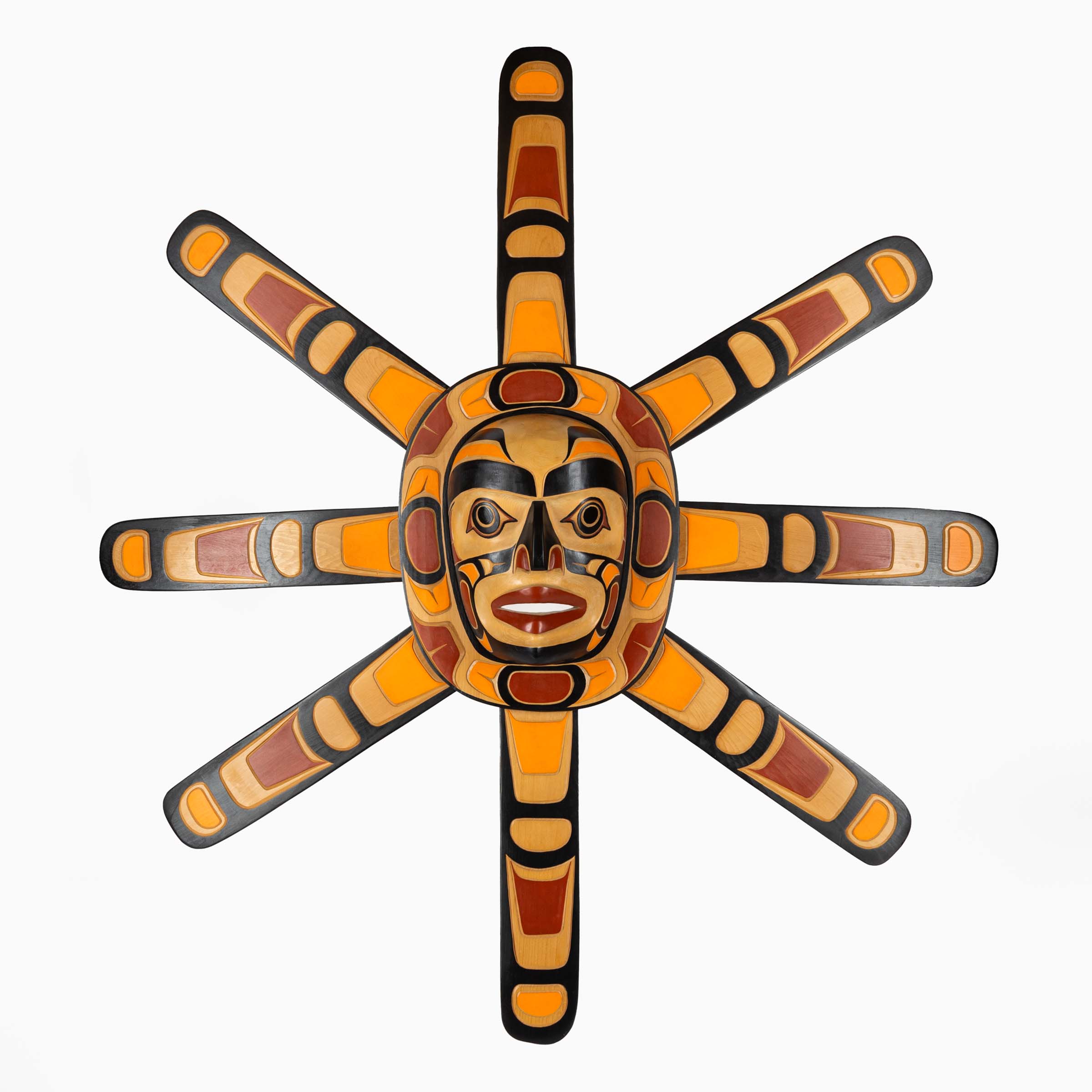 Sun Mask