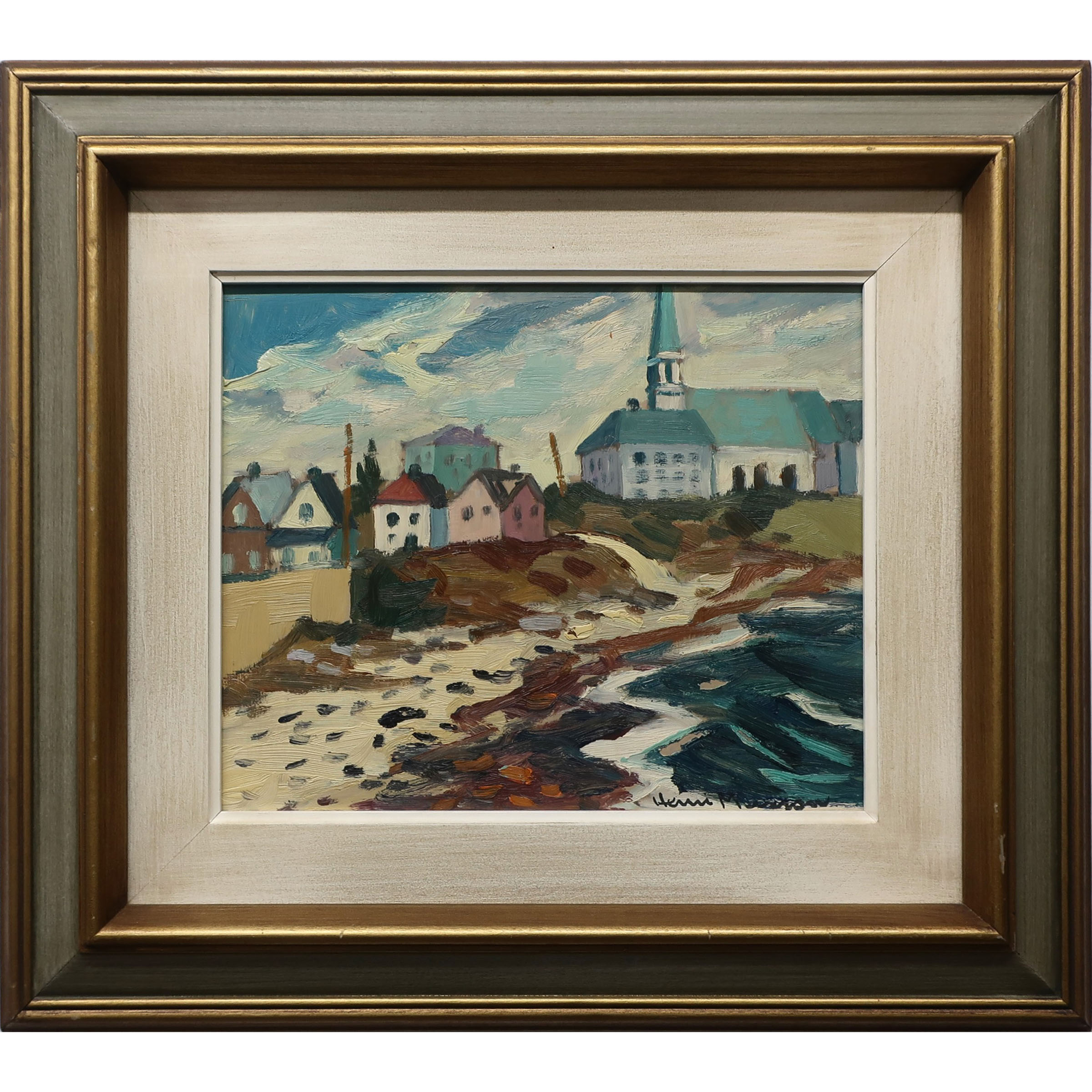 UNTITLED (GASPÉ)