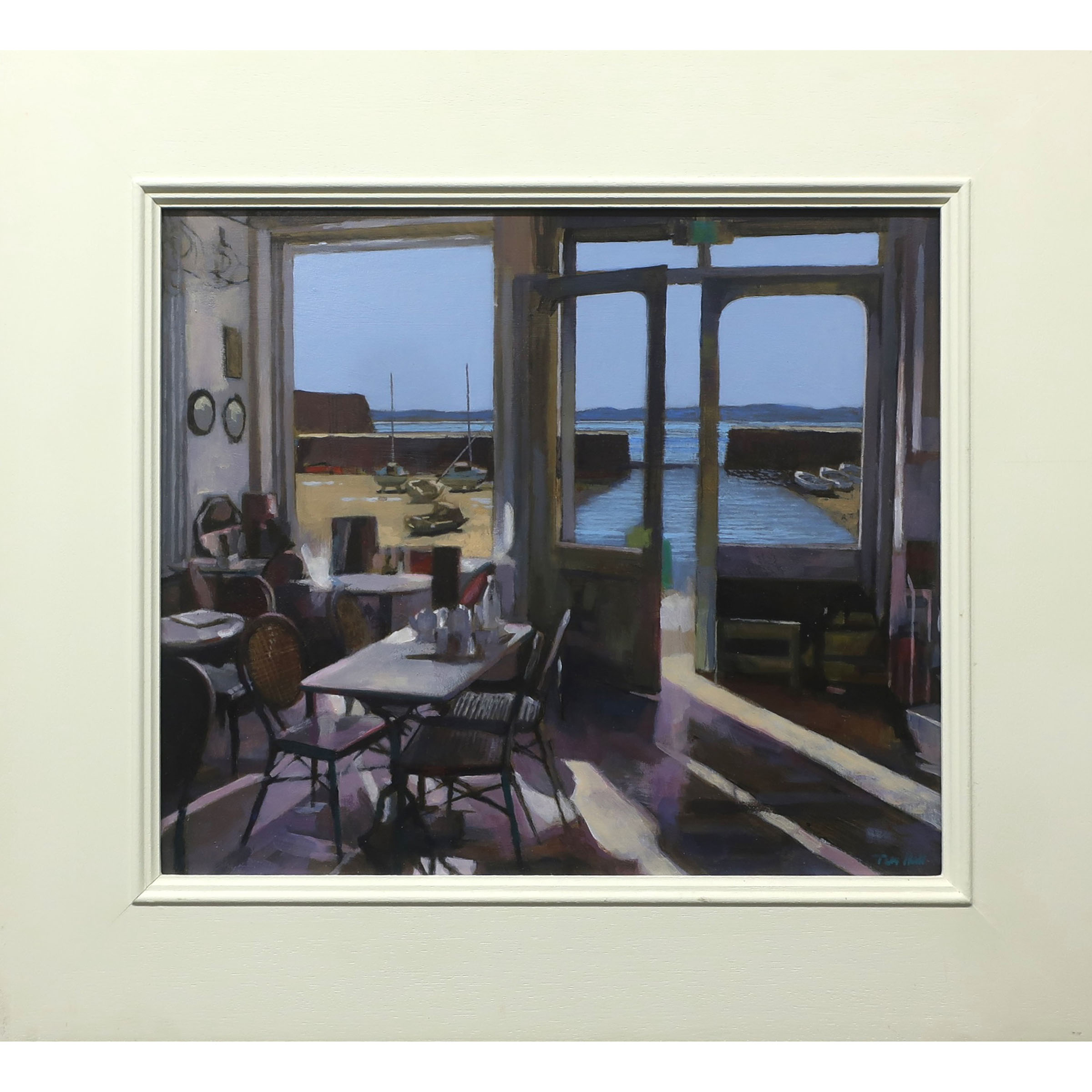 2 FORE STREET CAFÉ, MOUSEHOLE - CORNWALL, ENGLAND