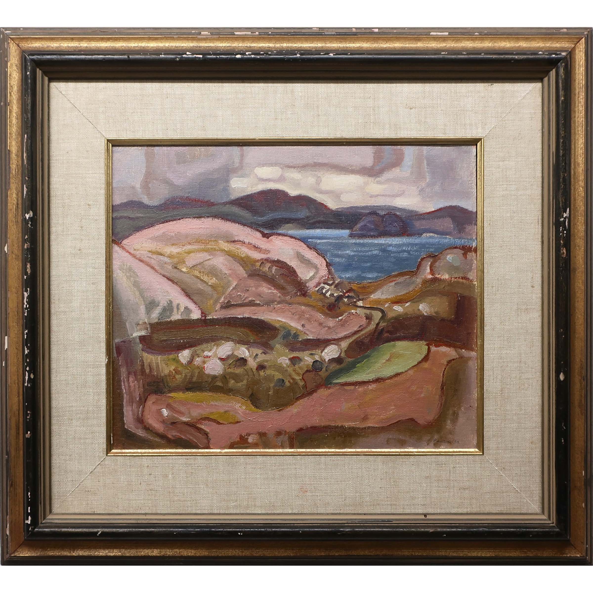 Bay and Foreshore