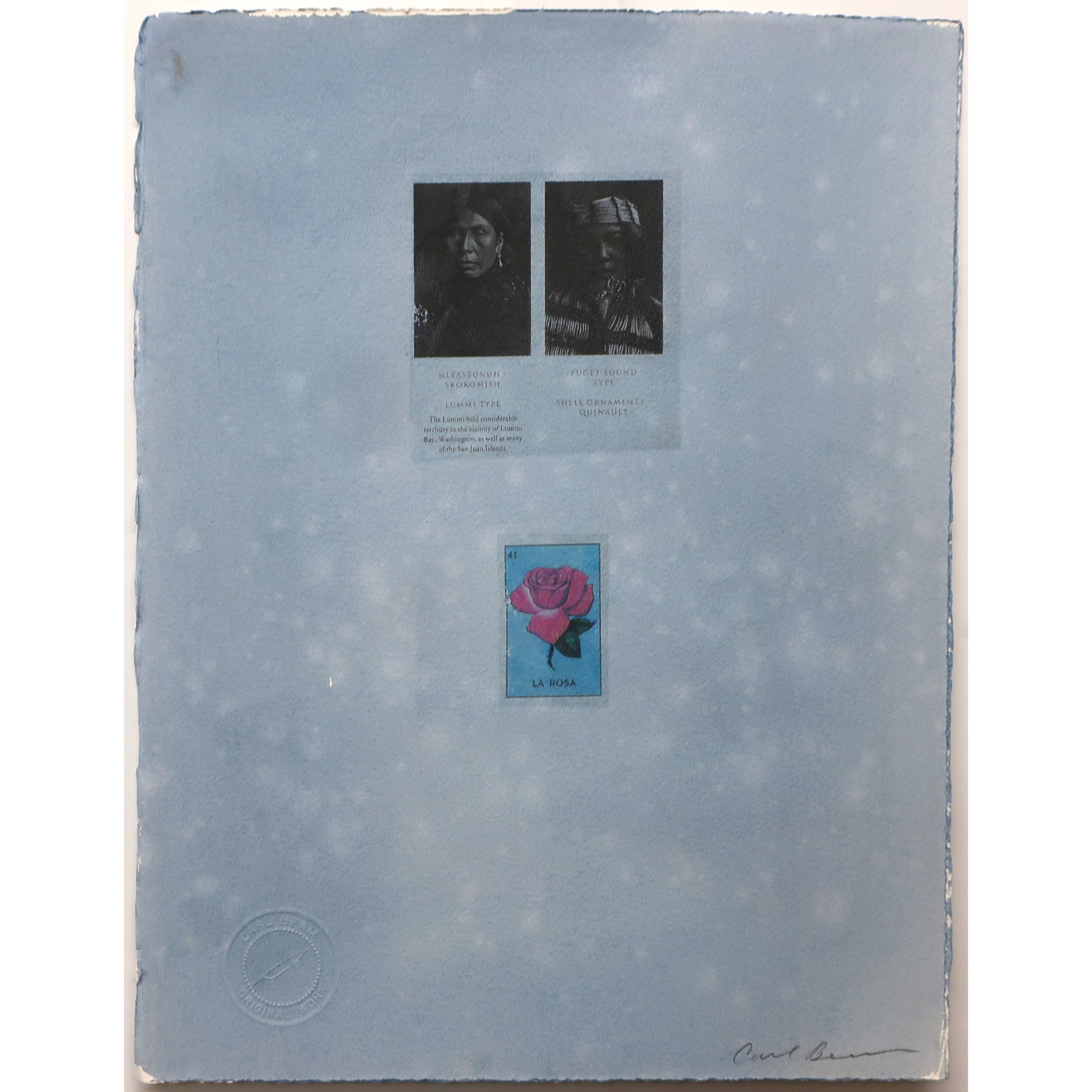 Hleastunuh - Skokomish/Fuget Sound Type/la Rosa