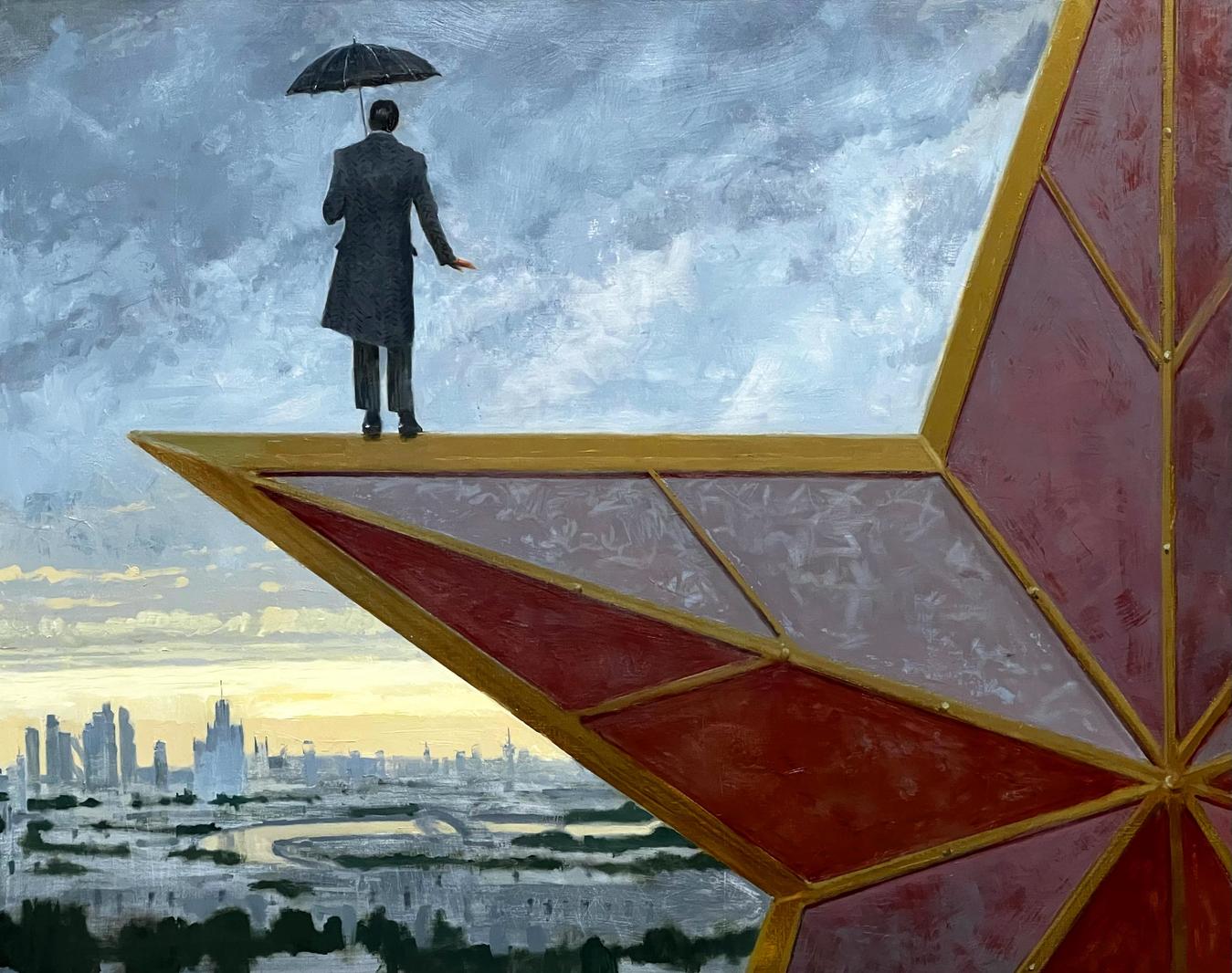 Магритт в Москве