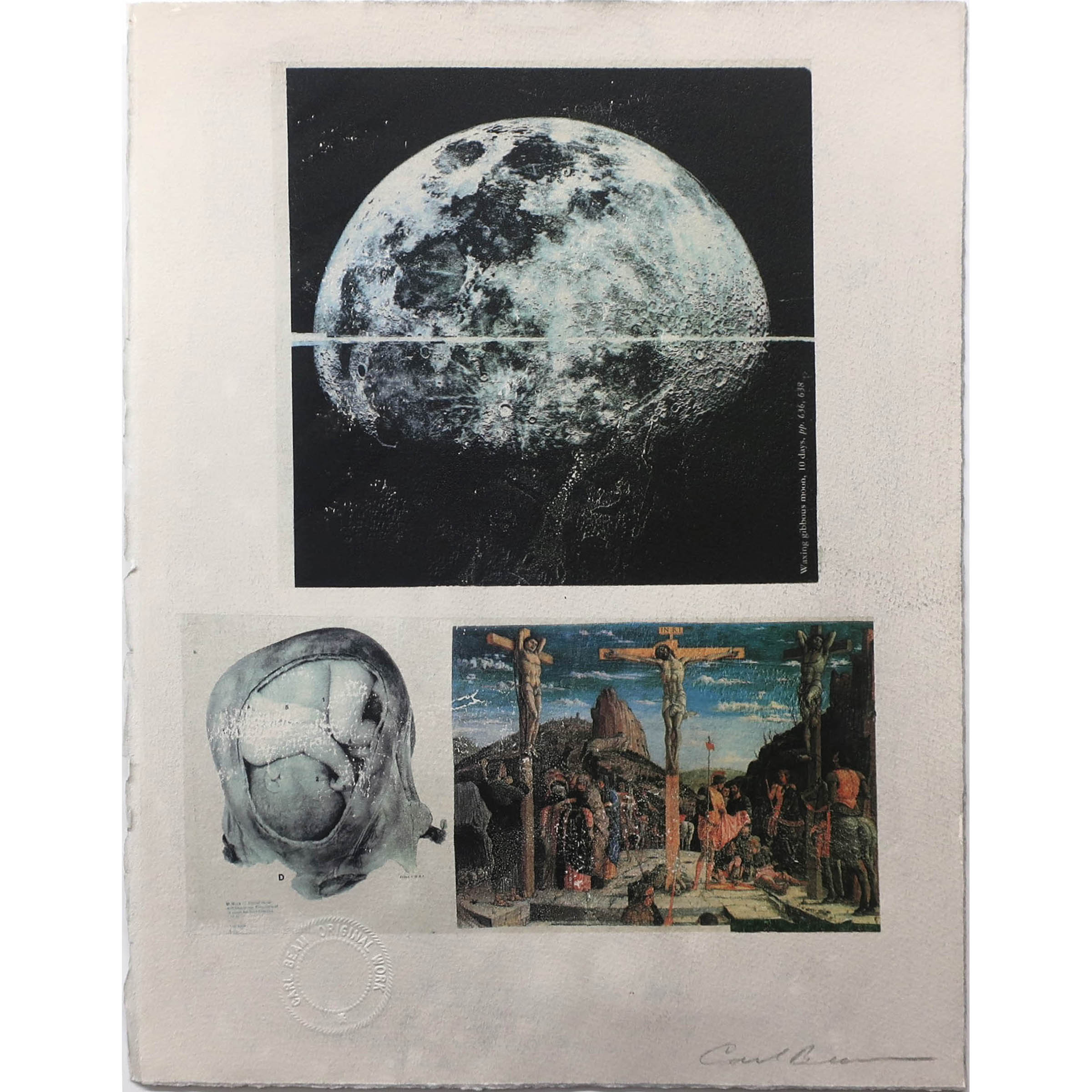 Moon/Unborn/Crucifixions