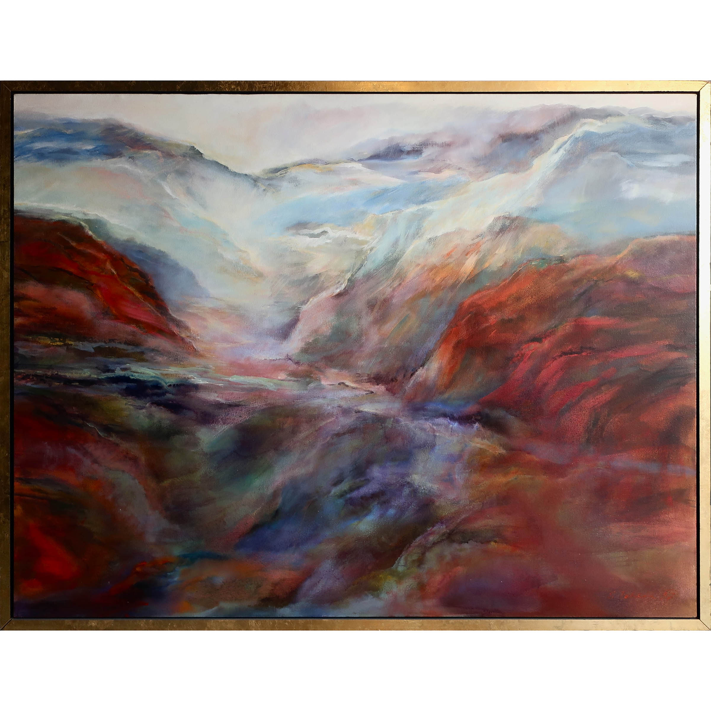 Mountain Passage