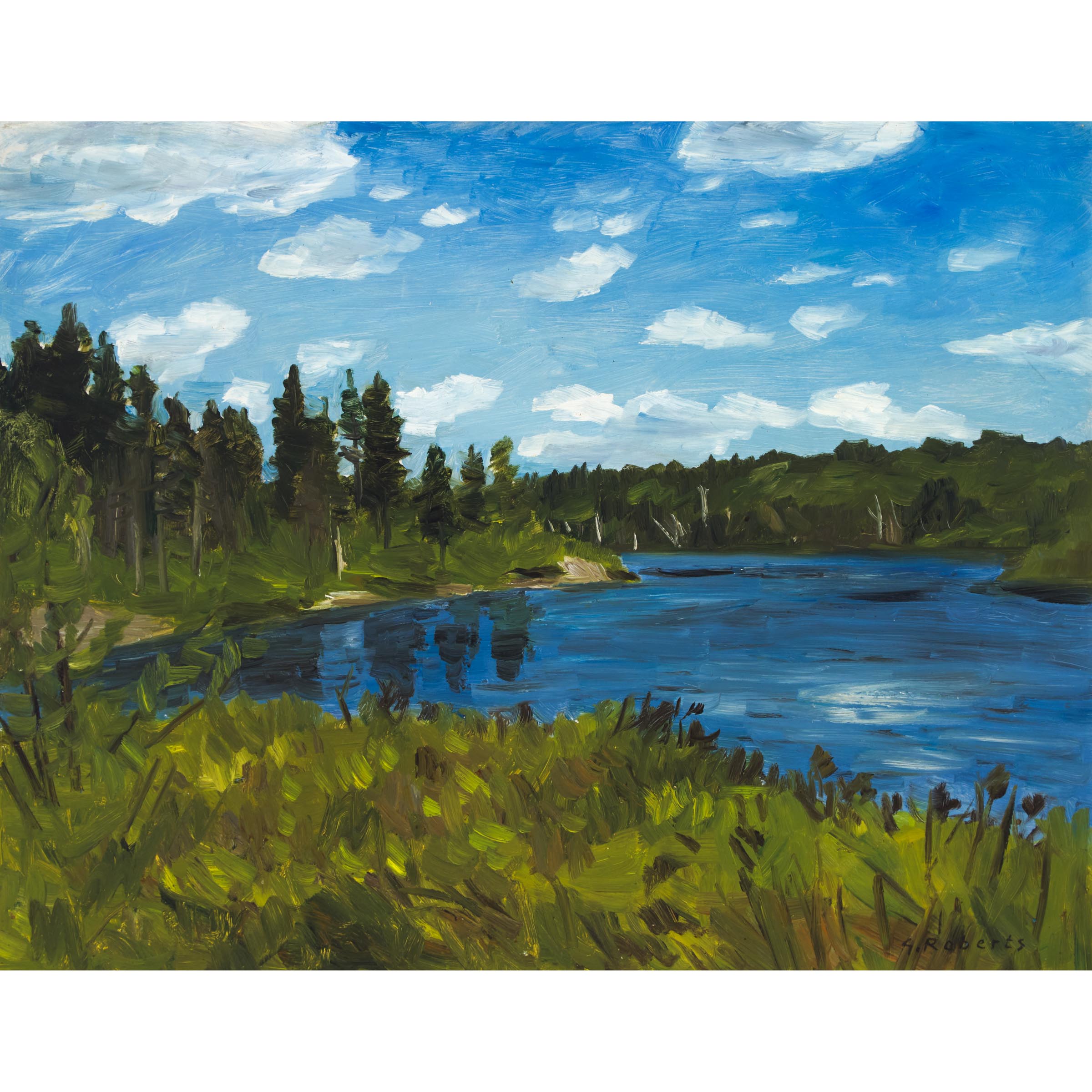 Laurentian Landscape